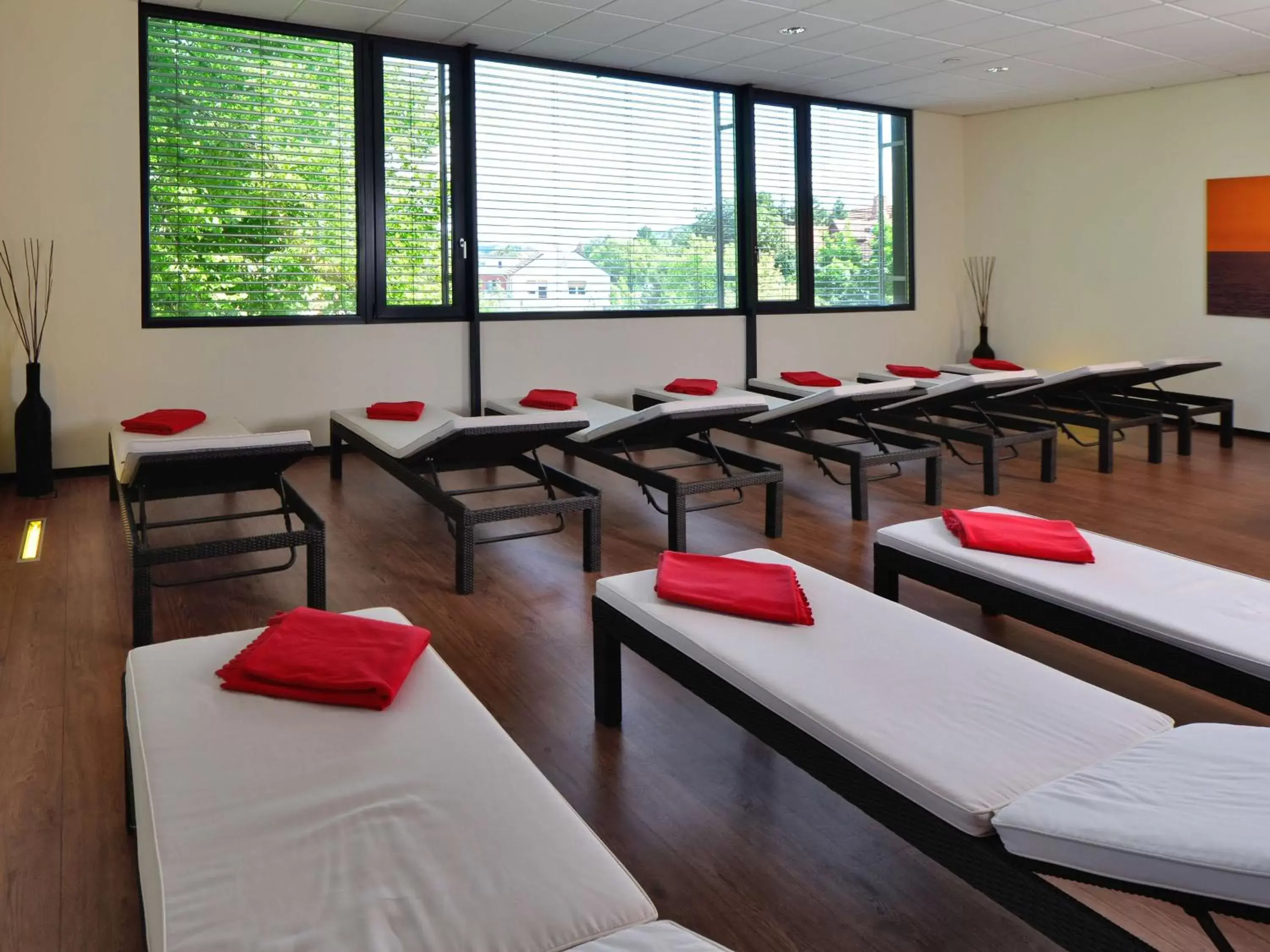 Spa and wellness centre/facilities in Best Western Plus Konrad Zuse Hotel