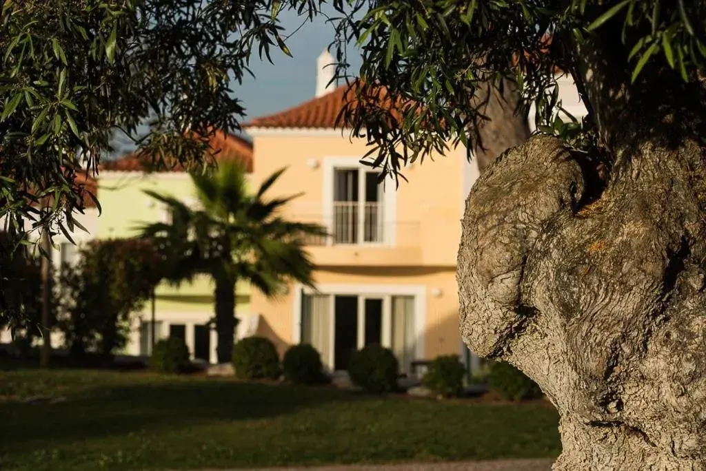 Property building in Eden Villas & Apartments Property building in Eden Villas & Apartments