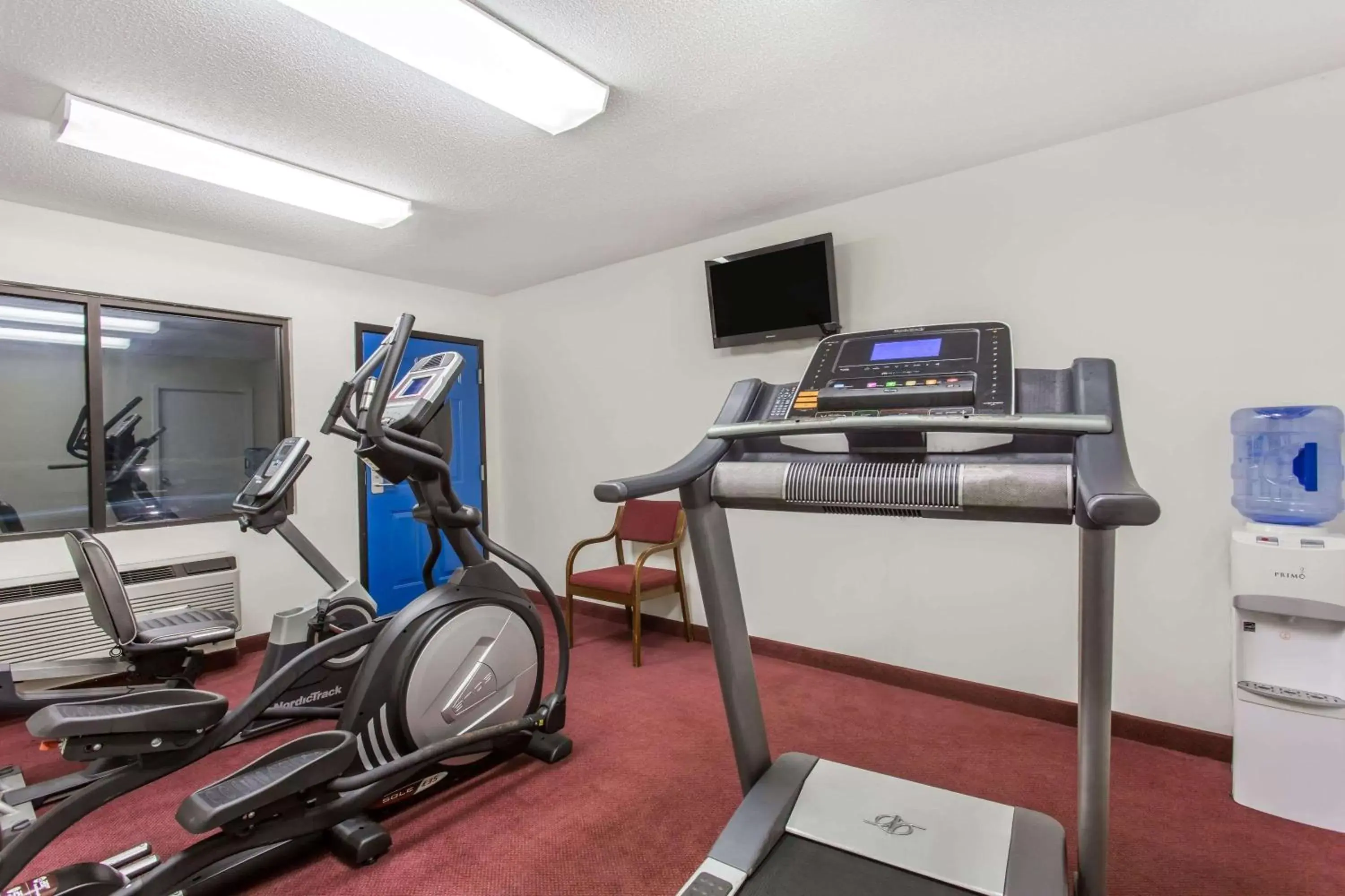 Activities, Fitness Center/Facilities in Baymont Inn & Suites
