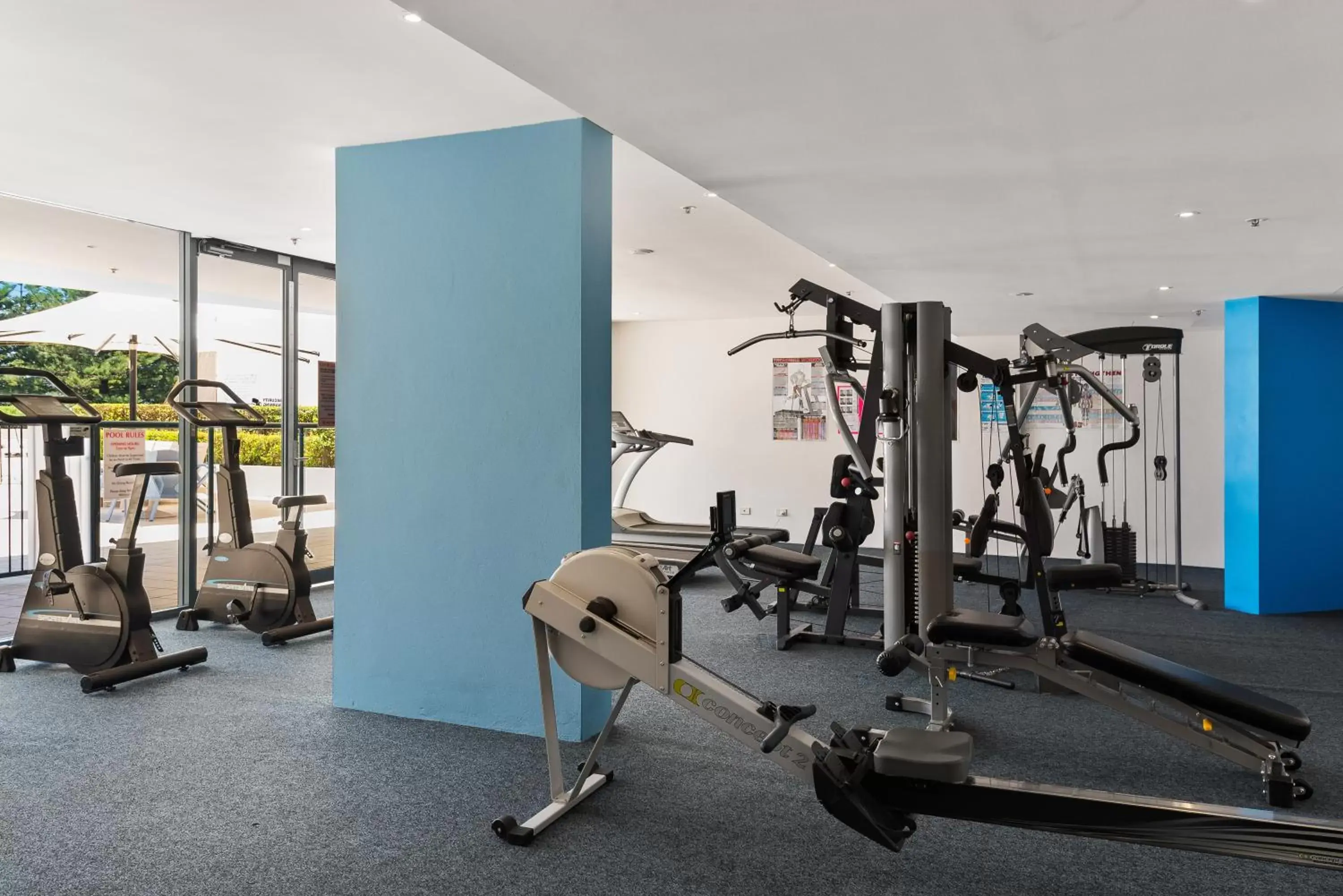 Fitness centre/facilities, Fitness Center/Facilities in Quest Cronulla Beach