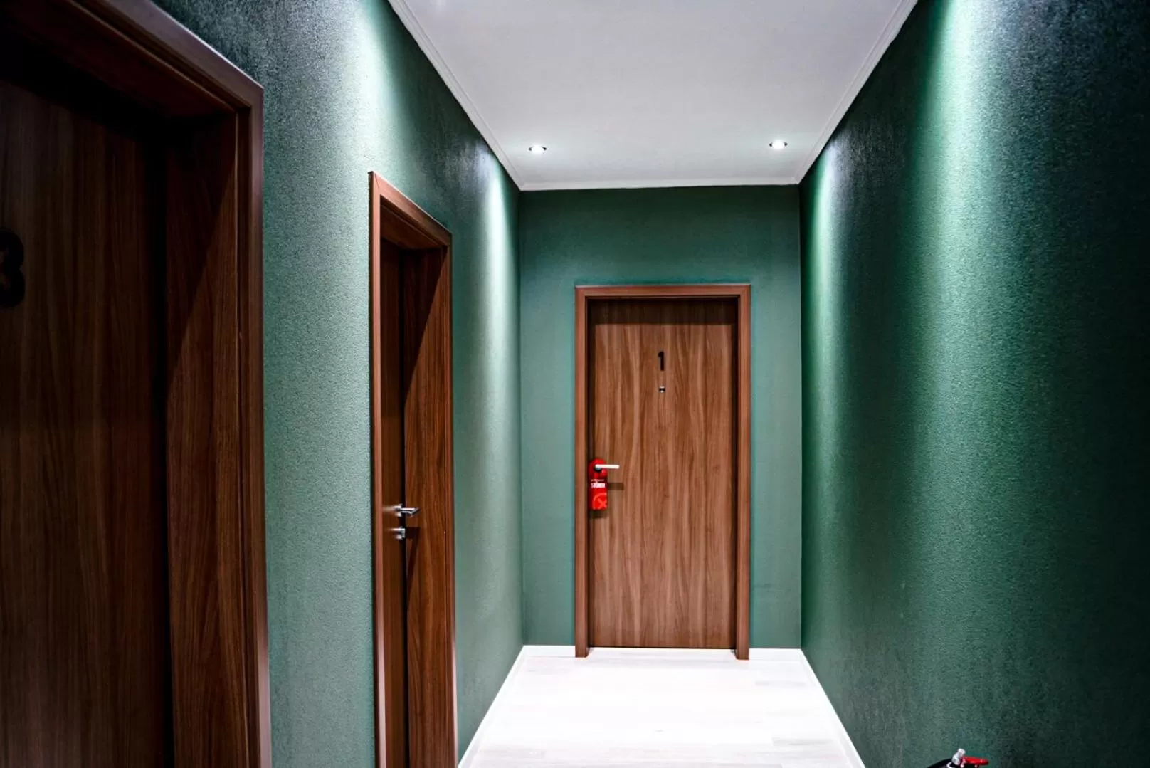 Lobby or reception in Hotel Residenz Luxury - Outletcity - Parken - Klima - 24h Check-In