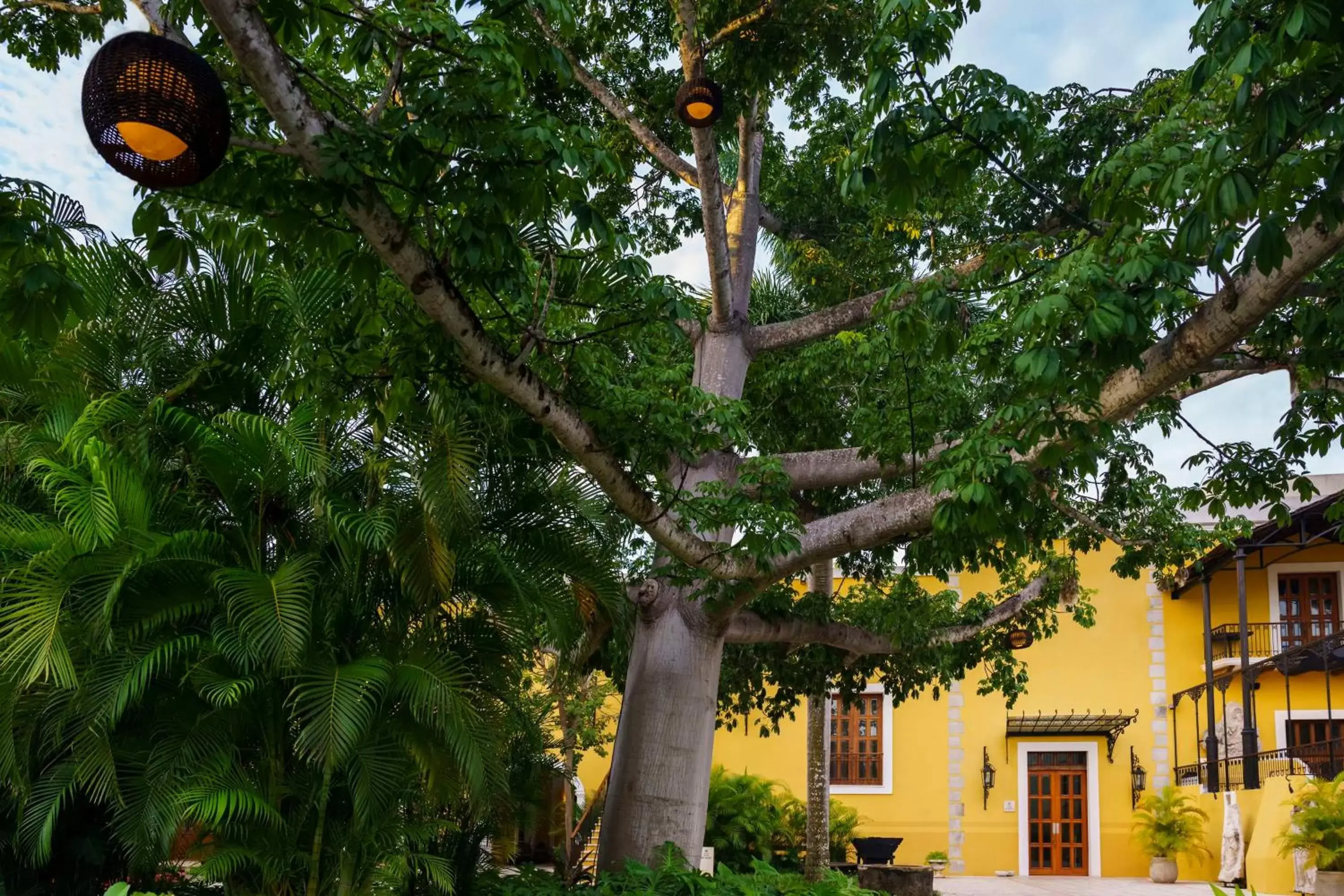 Restaurant/places to eat in Hacienda Xcanatun, Angsana Heritage Collection