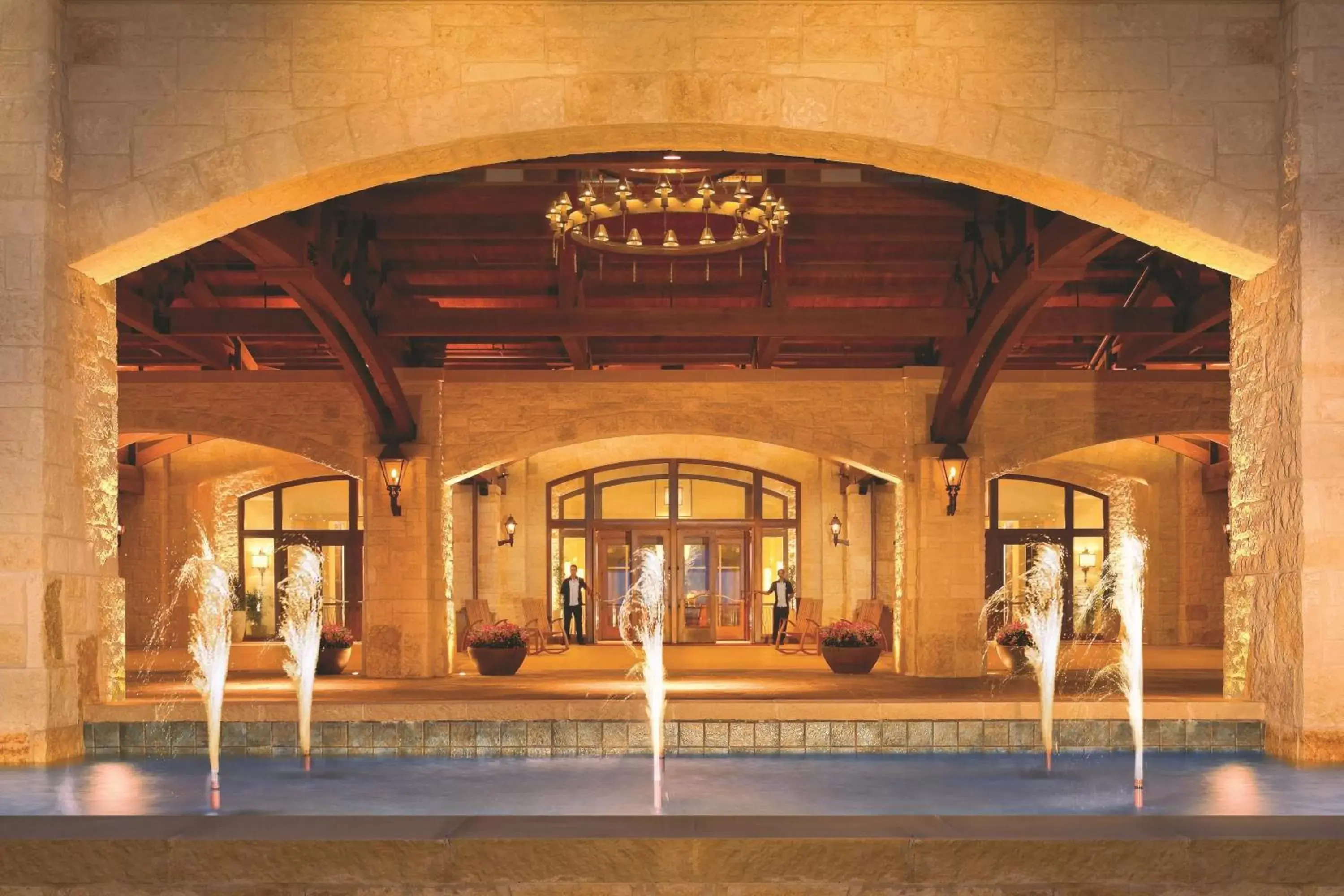 Property building, Swimming Pool in JW Marriott San Antonio Hill Country Resort & Spa