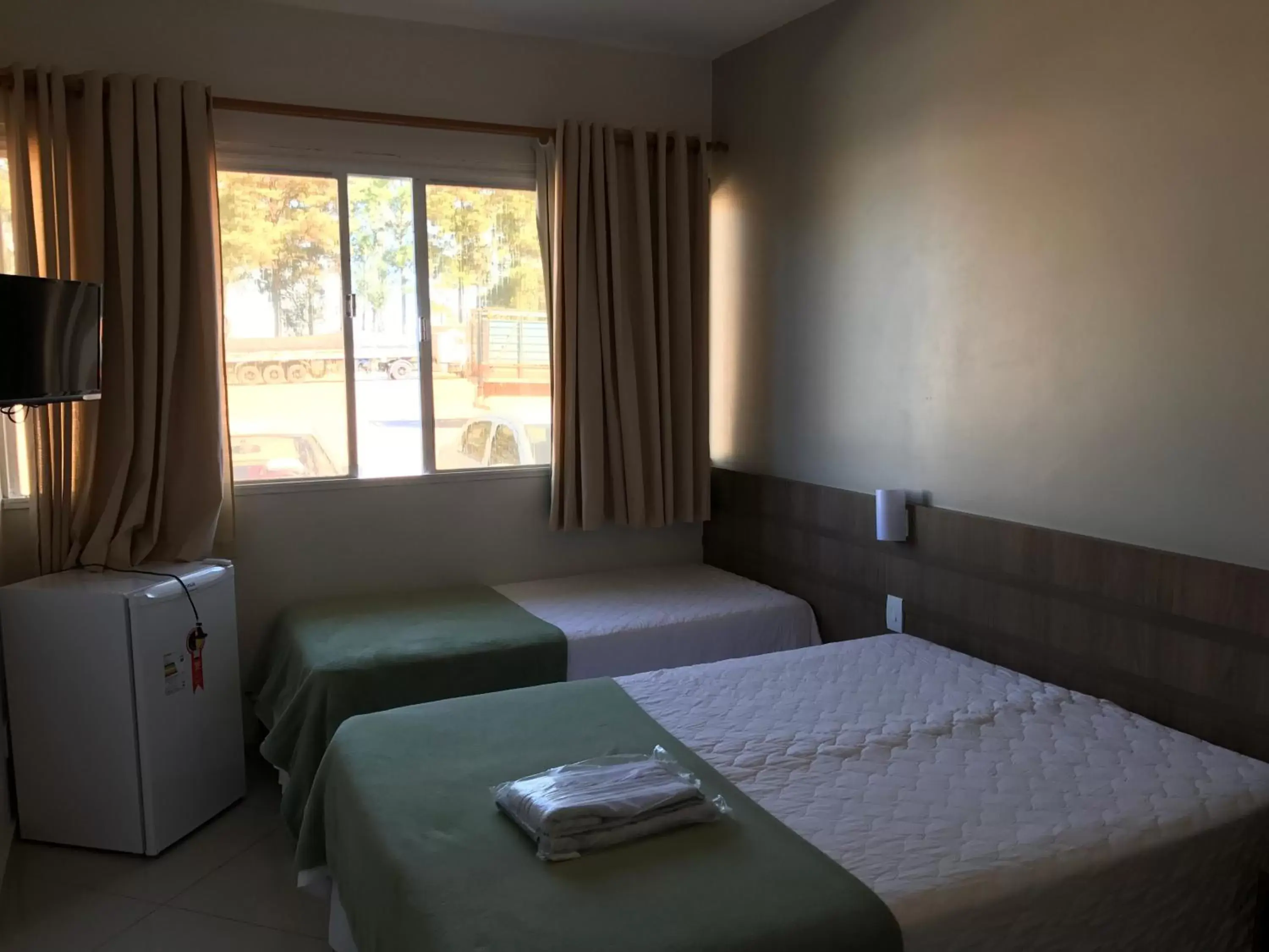 Classic Triple Room in Hotel Texacao do Cavera Classic Triple Room in Hotel Texacao do Cavera