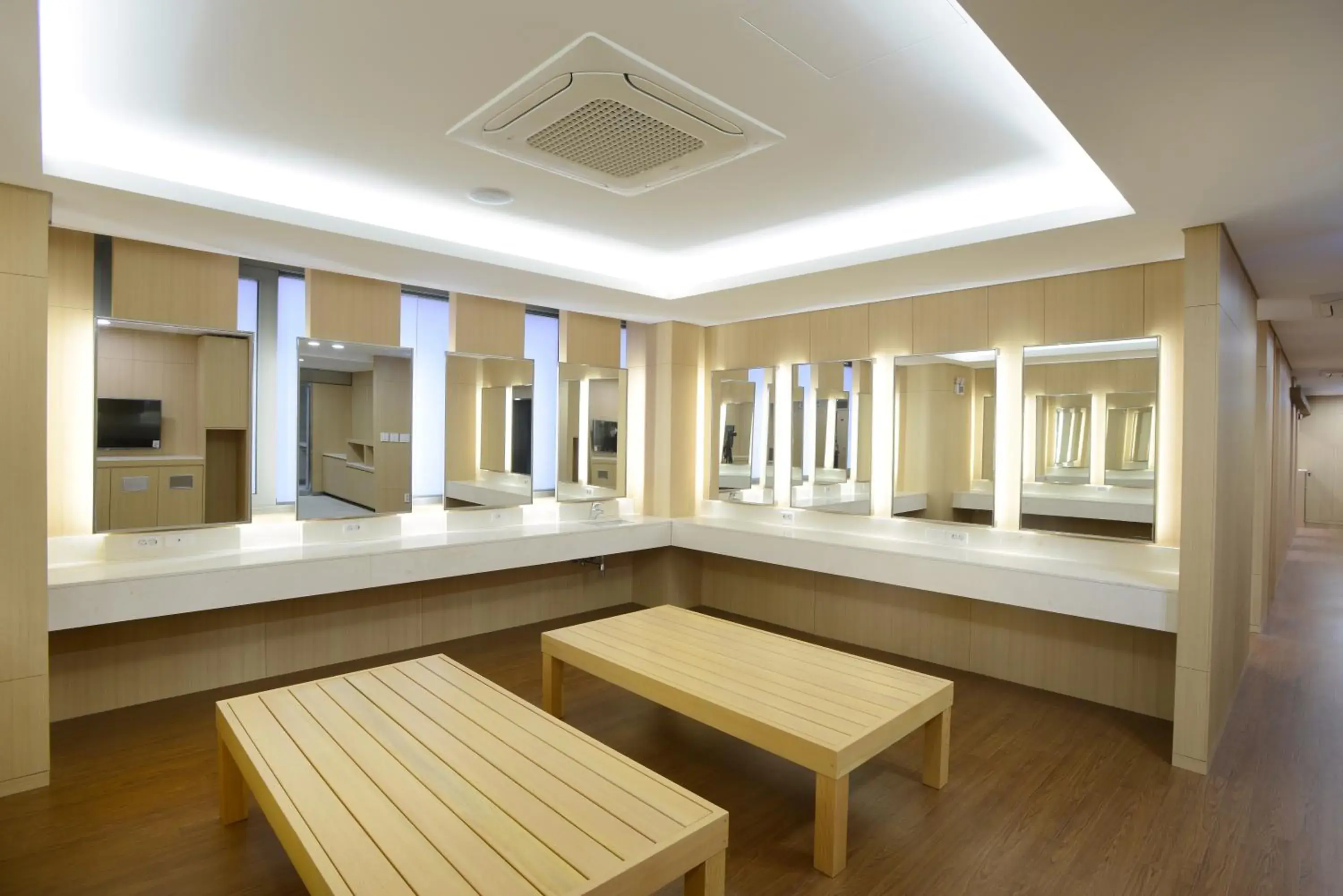 Sauna in Astar Hotel Jeju