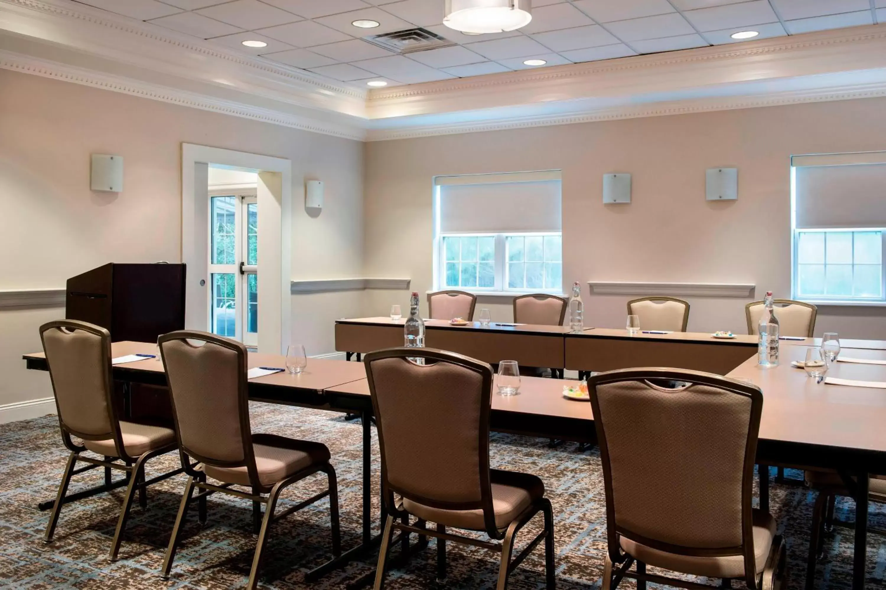 Meeting/conference room in Delta Hotels by Marriott Basking Ridge