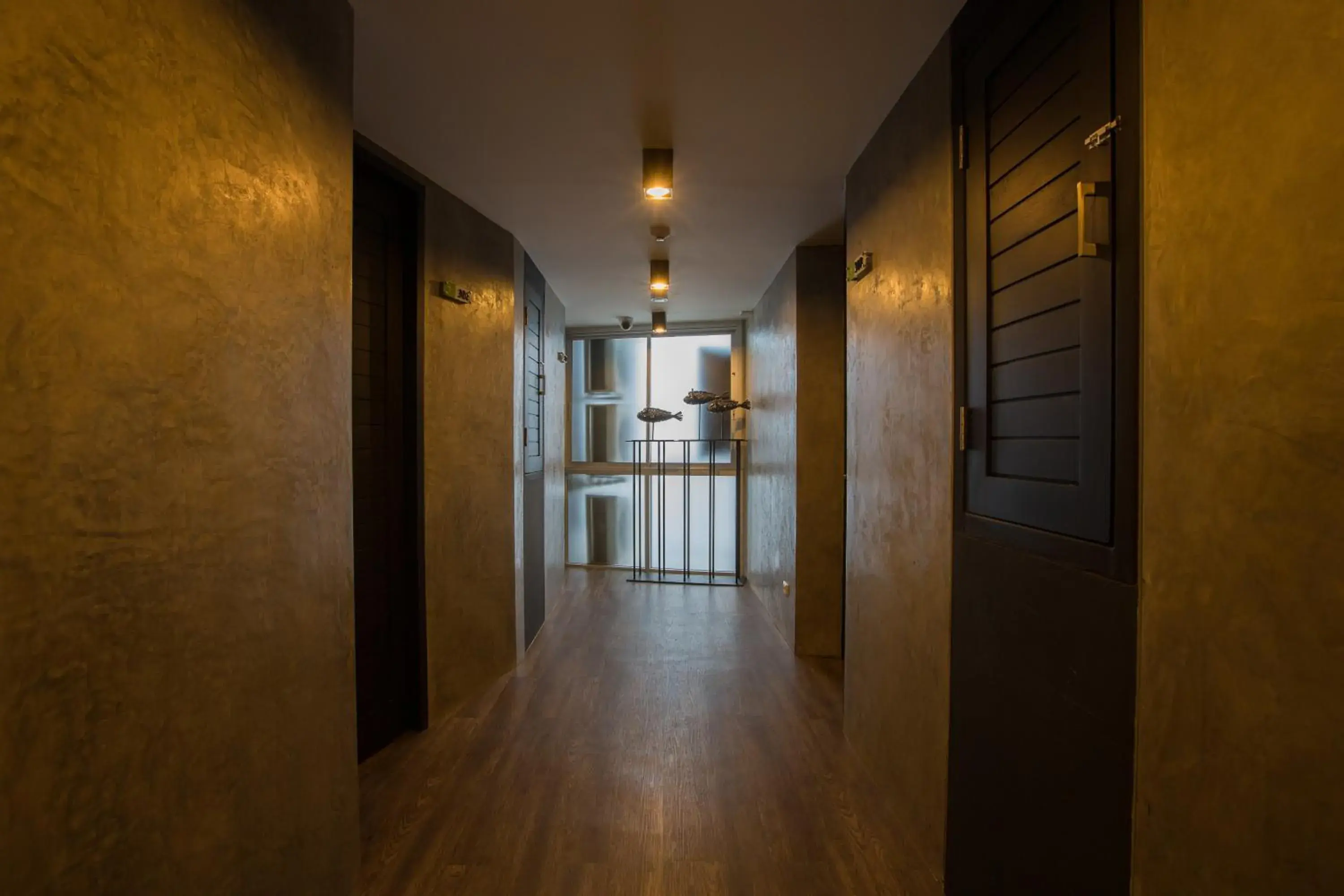 Property building in Patong Signature Boutique Hotel Property building in Patong Signature Boutique Hotel