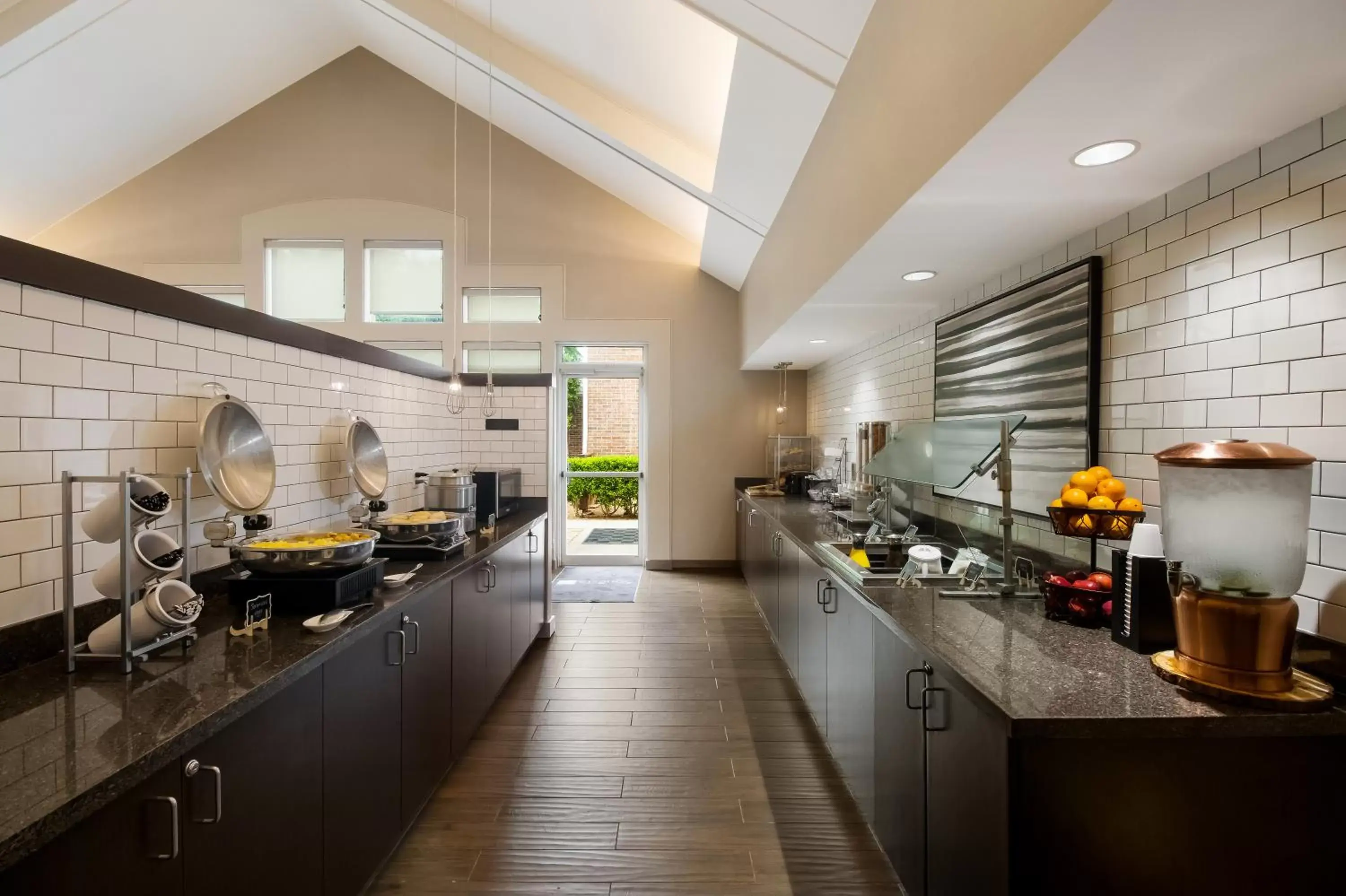 Food and drinks, Kitchen/Kitchenette in Sonesta ES Suites Dallas Richardson