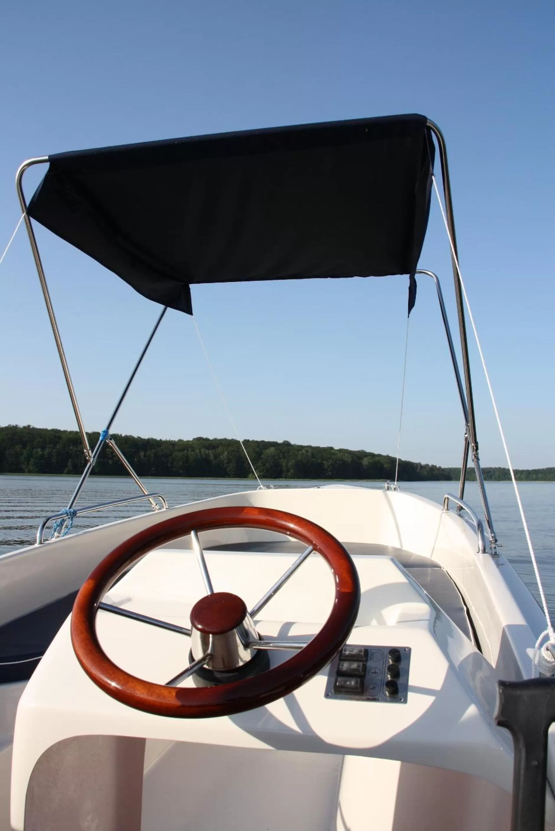 Activities in Port Jeziorak