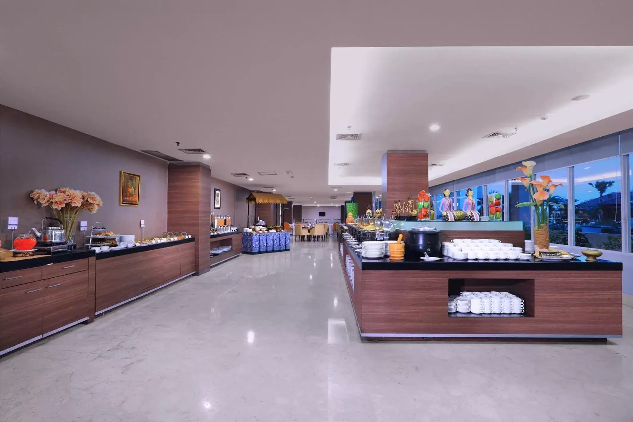 Restaurant/places to eat in Aston Madiun Hotel & Conference Center Restaurant/places to eat in Aston Madiun Hotel & Conference Center