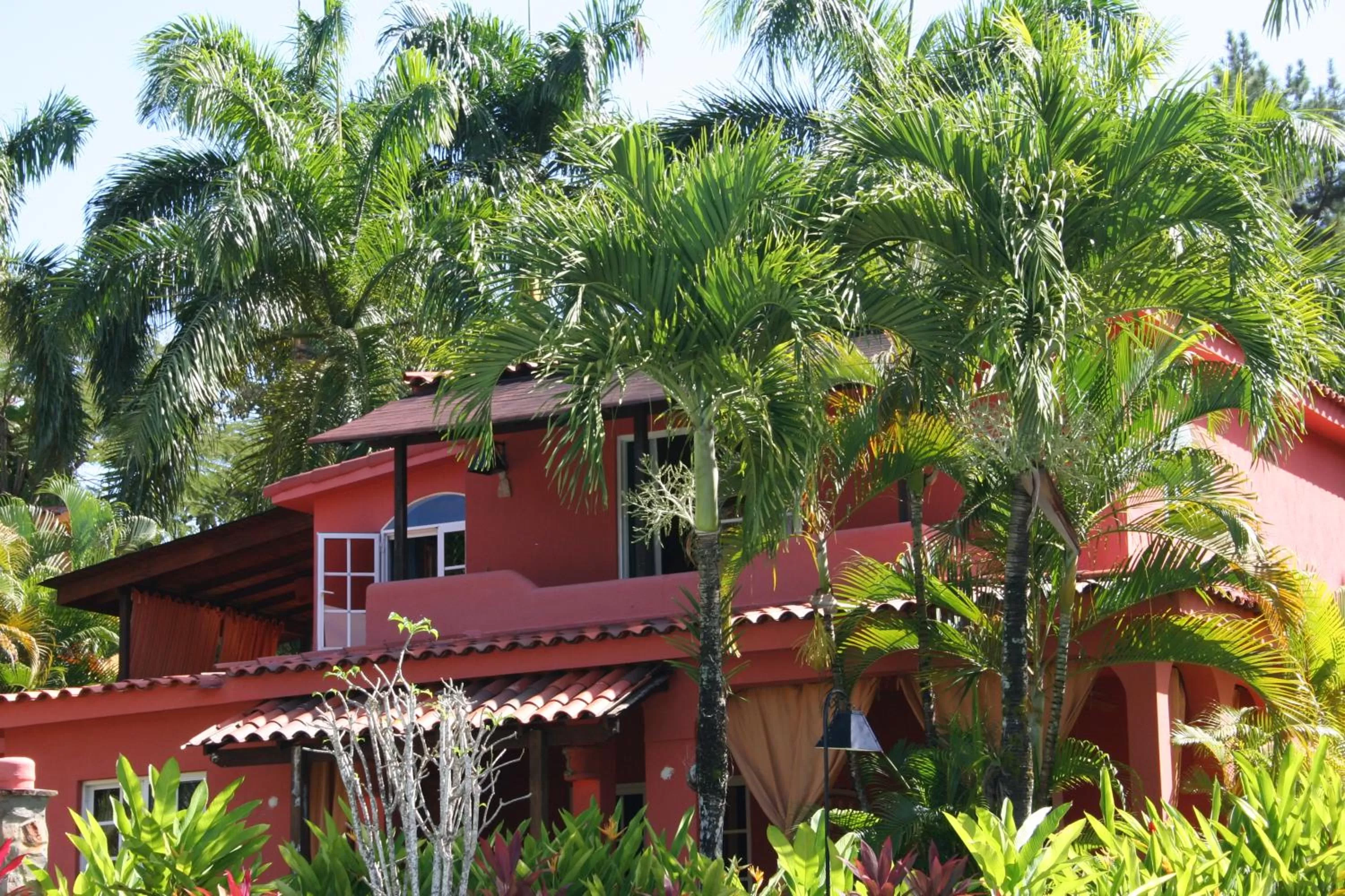 Property Building in Hotel - Residencial Madrugada