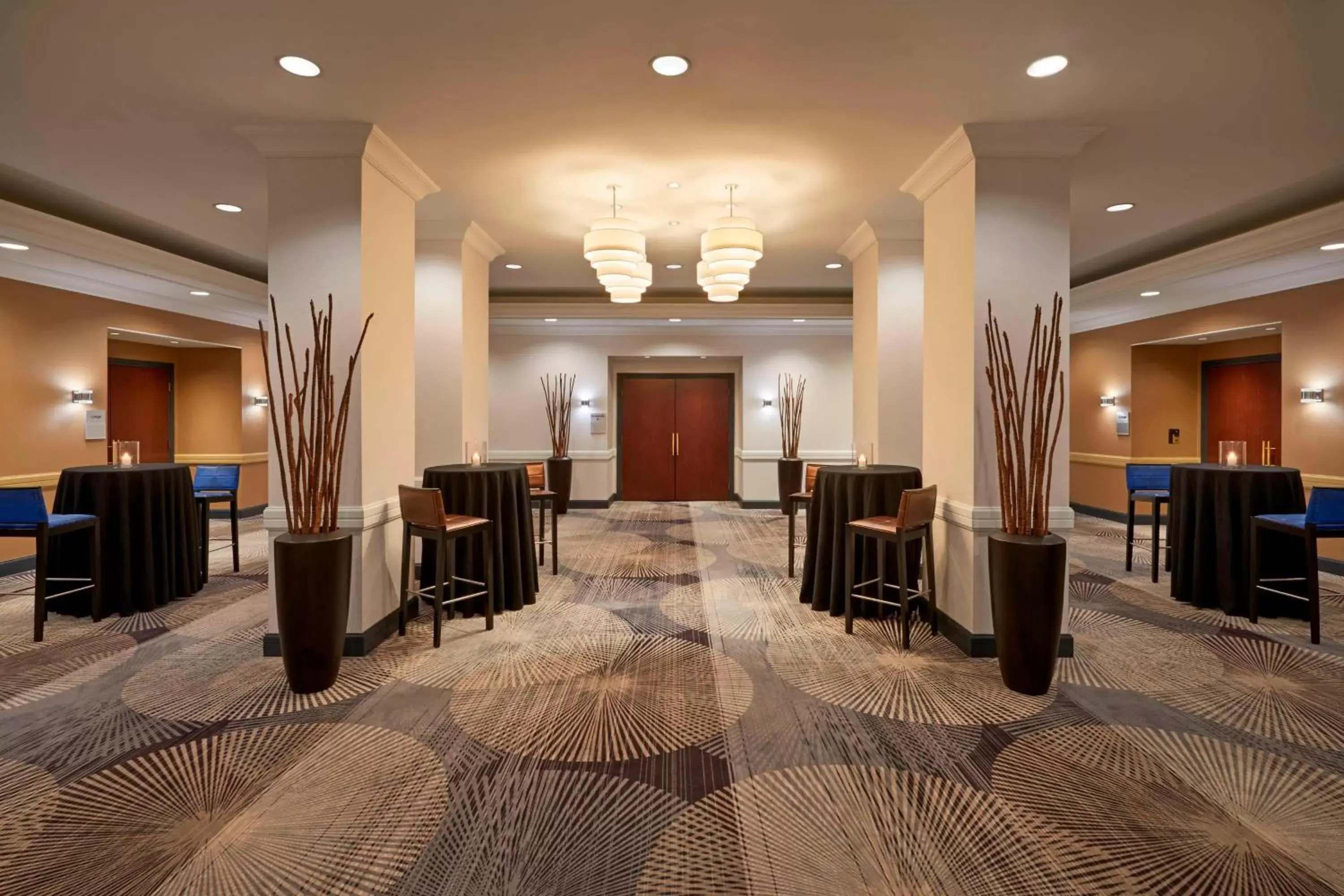 Meeting/conference room, Lobby/Reception in Courtyard by Marriott Toronto Downtown