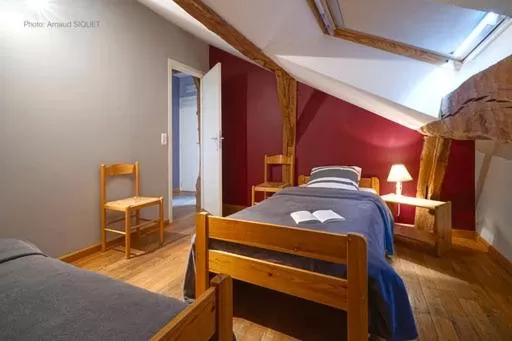 Bed in ferme st martin