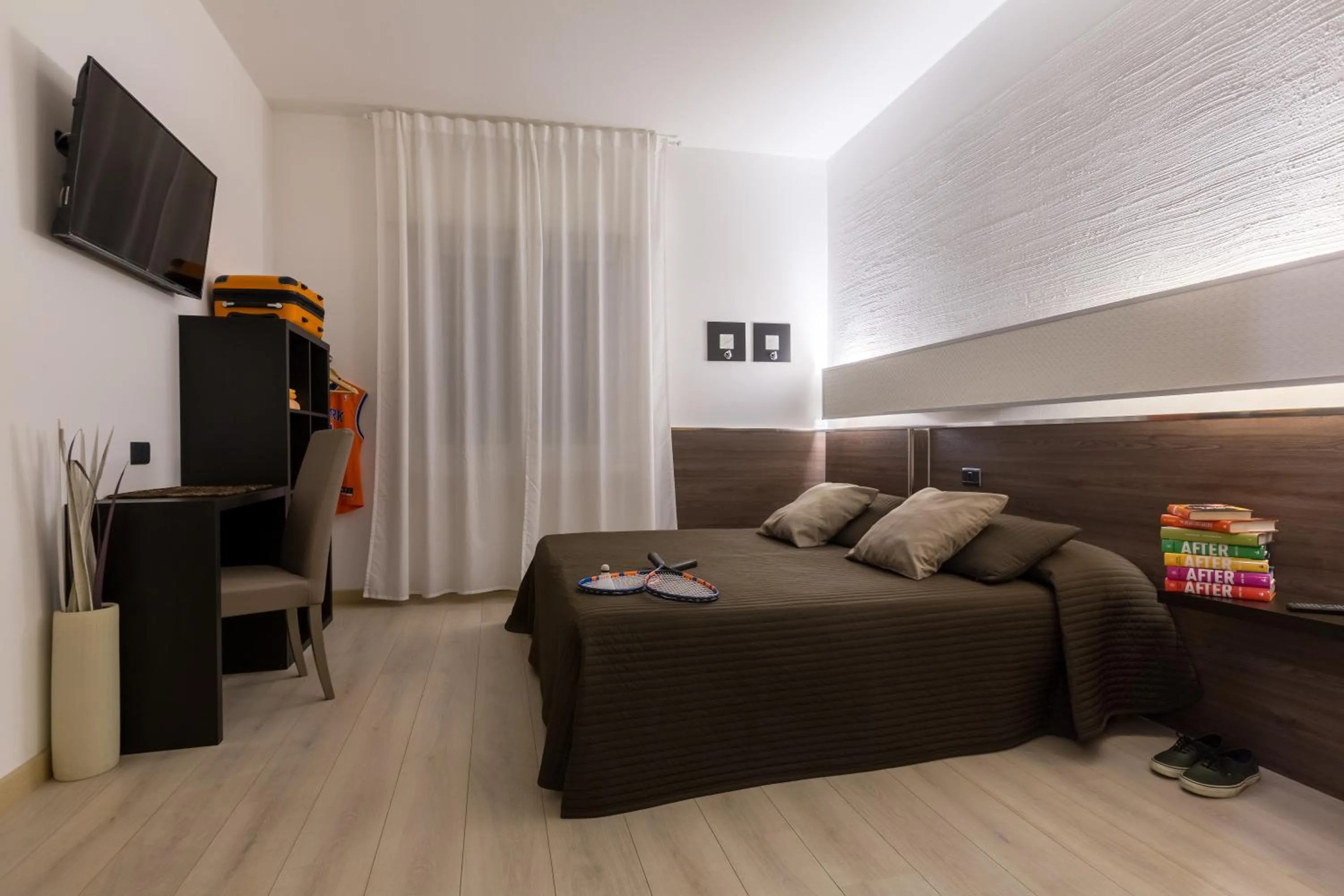 Photo of the whole room in Hotel Isola Verde