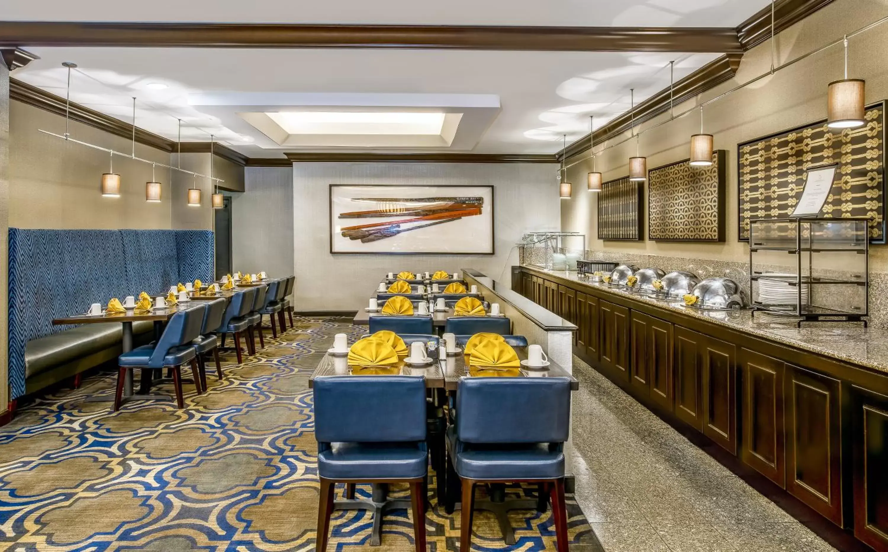 Breakfast, Restaurant/Places to Eat in Crowne Plaza Annapolis, an IHG Hotel