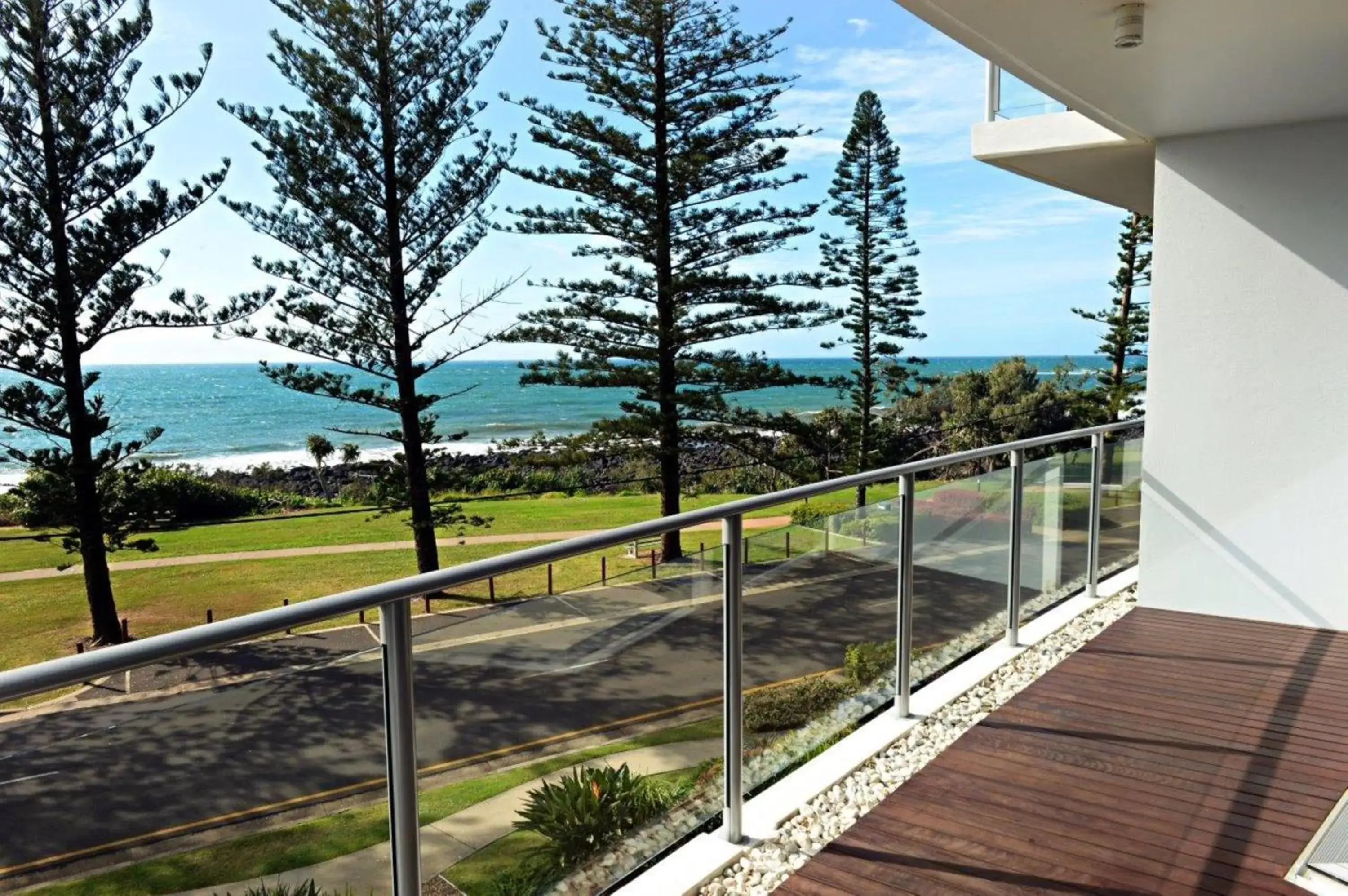 Sea view in Manta Bargara