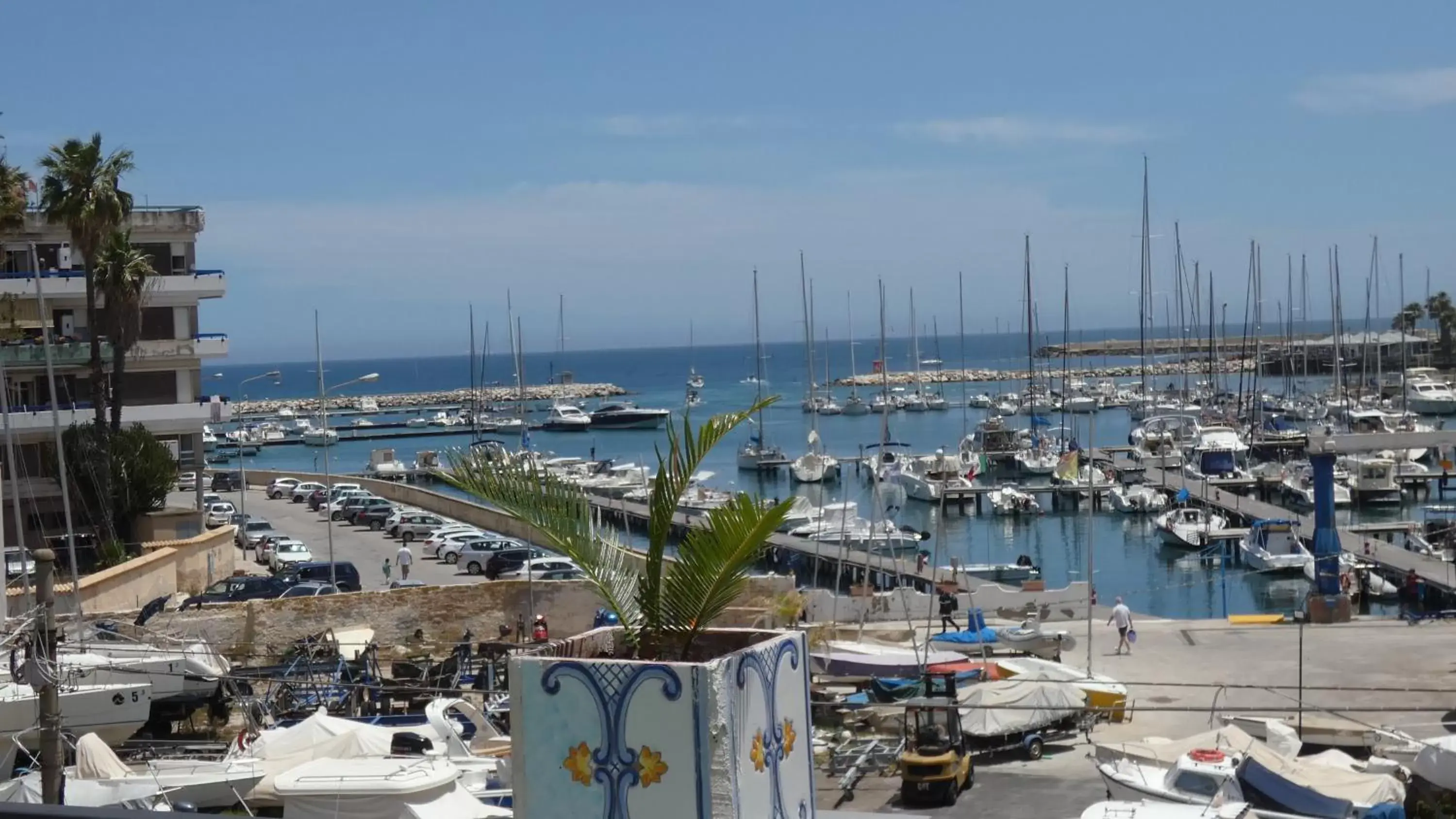 Sea view in Regina Margherita - Bed and Breakfast & Rooftop Lounge Bar