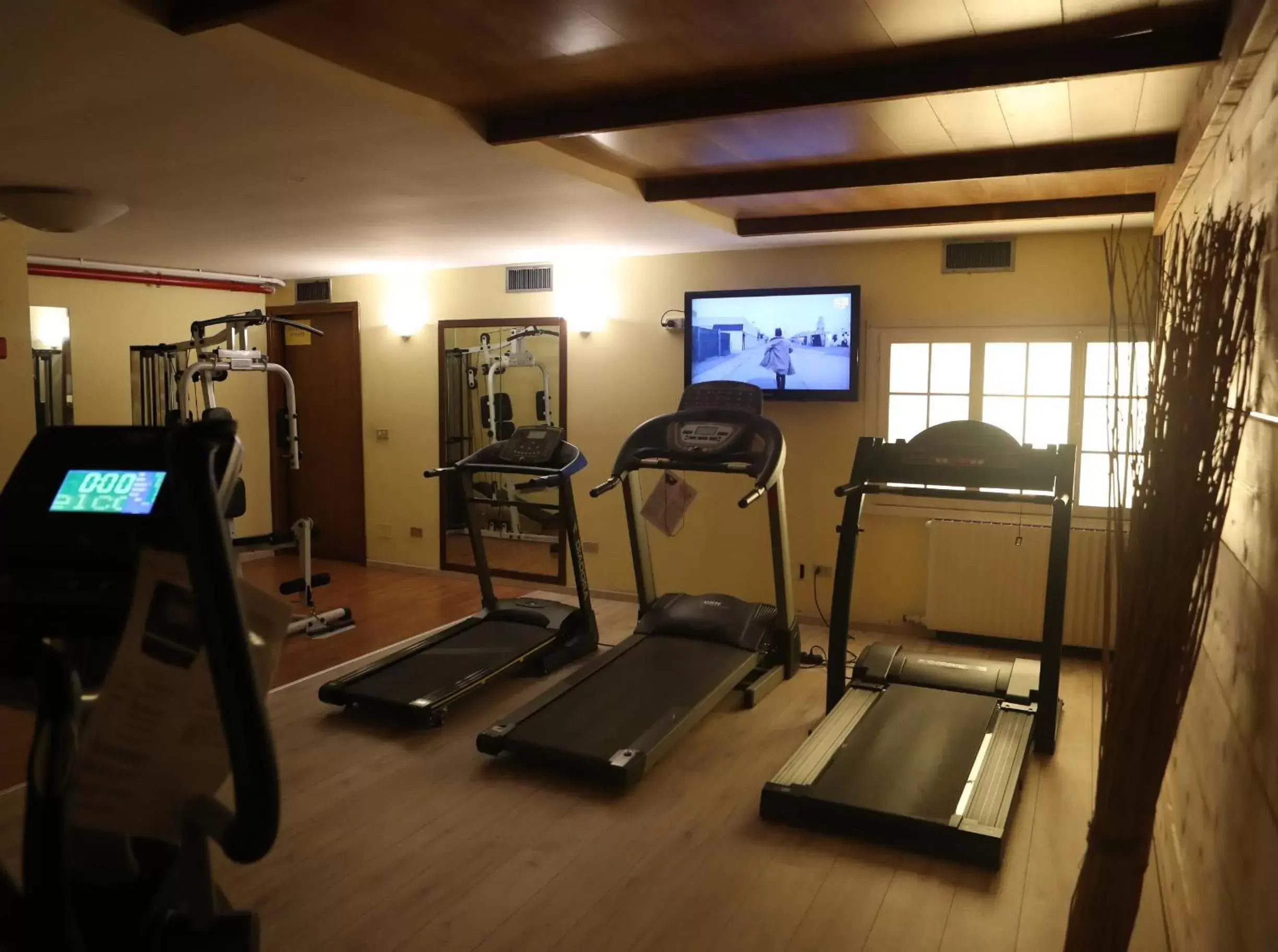 Spa and wellness centre/facilities, Fitness Center/Facilities in Hotel Italia