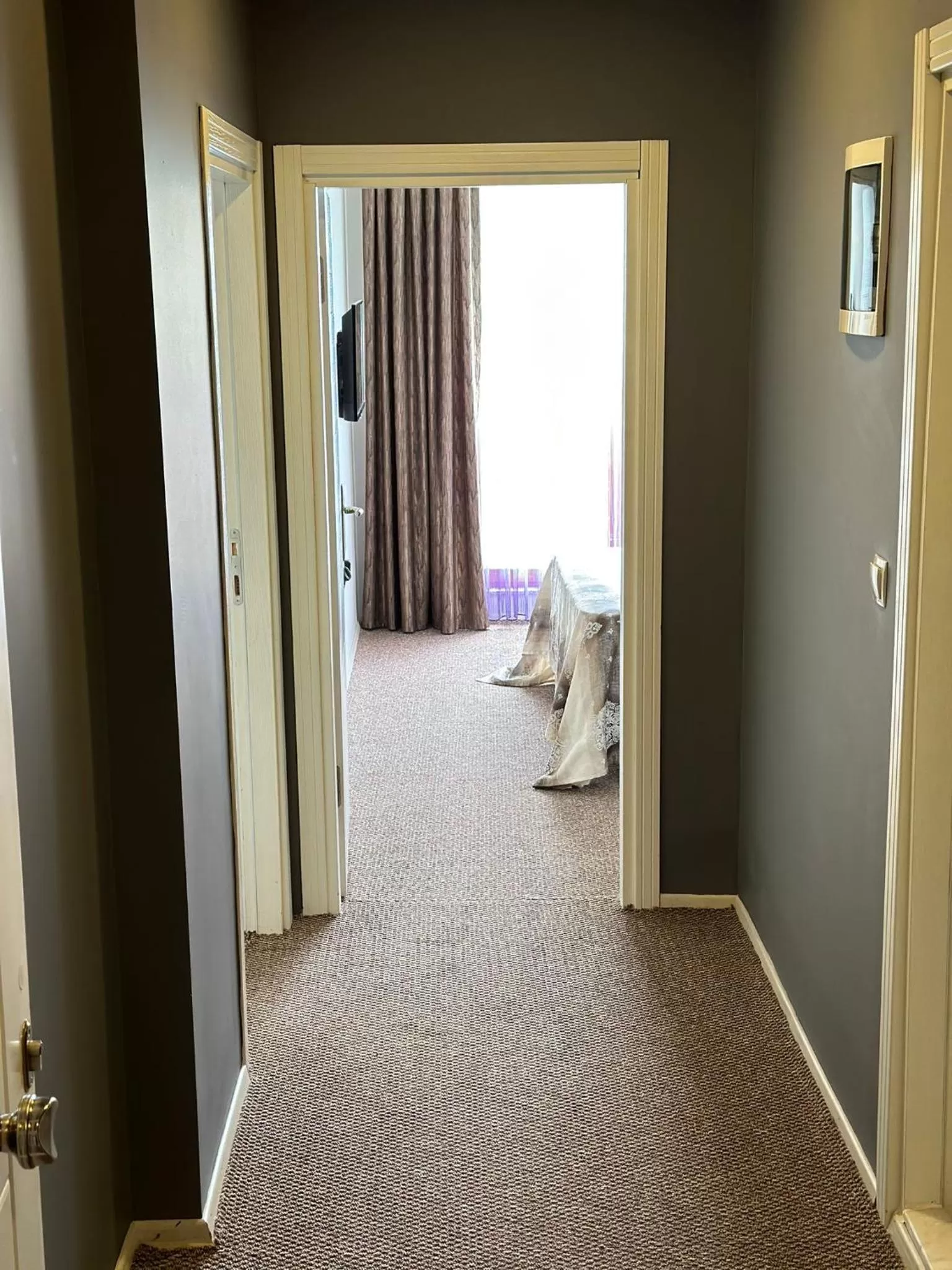 Bed in Bikka&Asell Suite Hotel