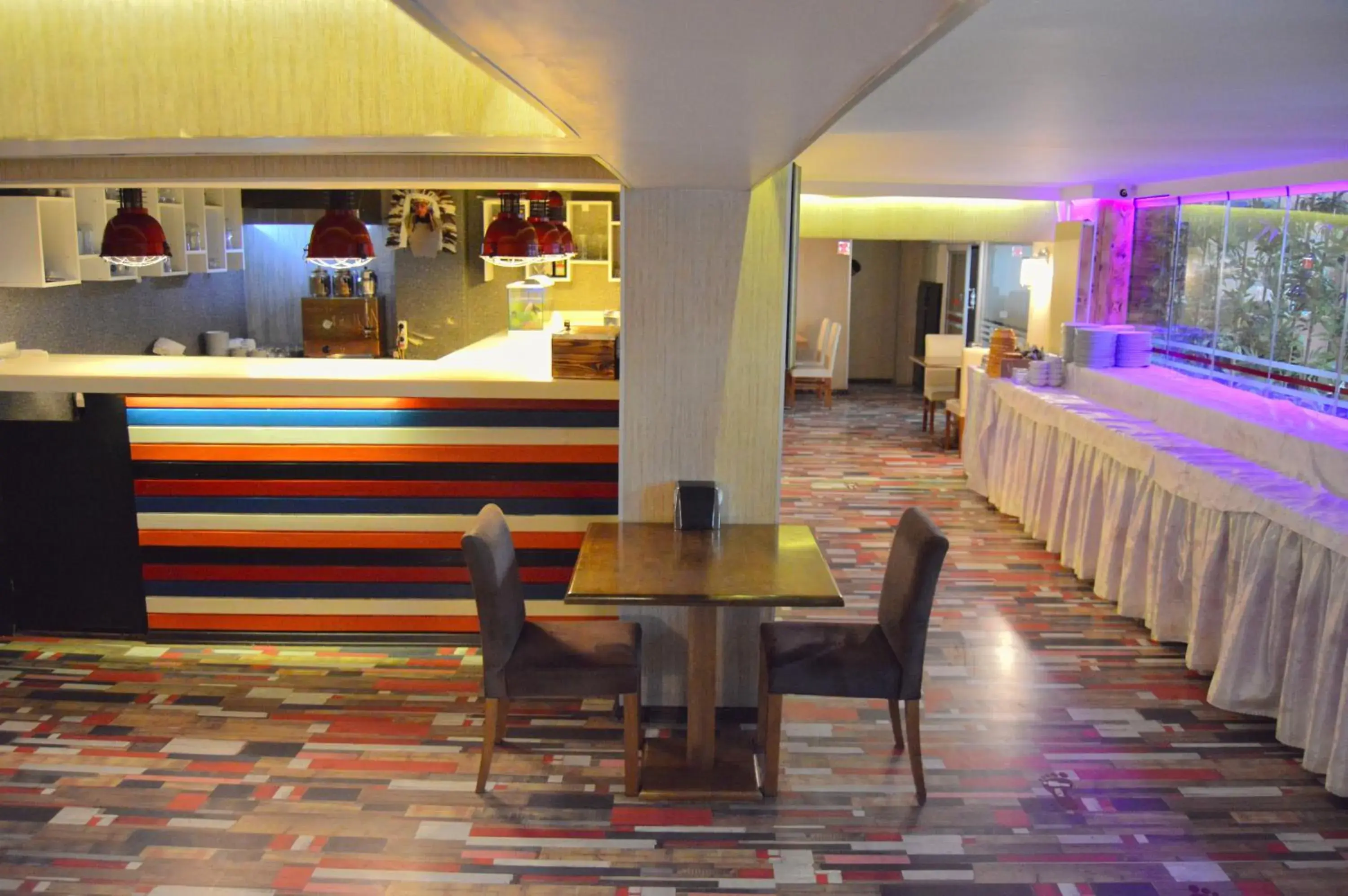 Lounge or bar, Lobby/Reception in Comfort Life Hotel