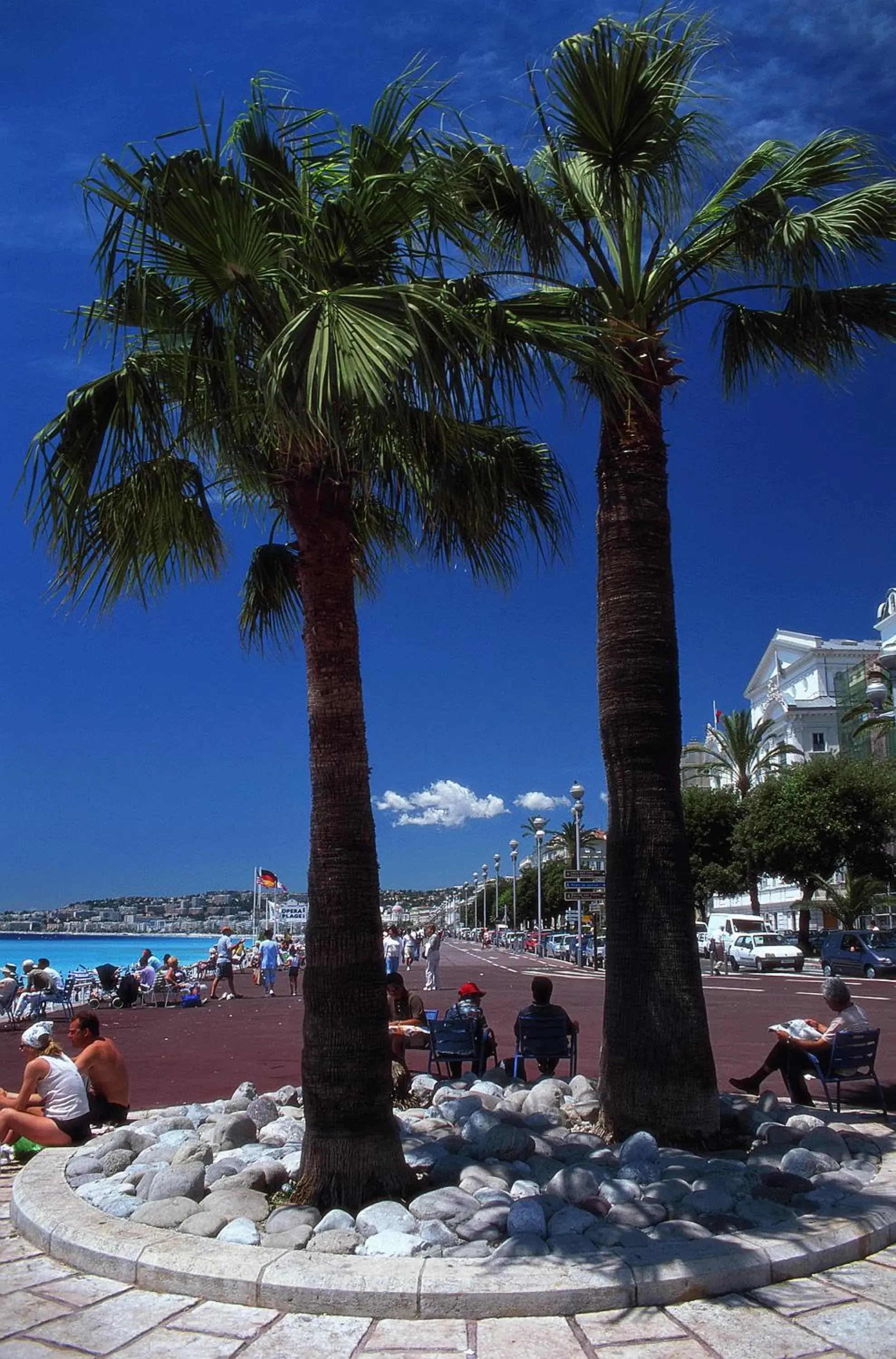 Beach in easyHotel Nice Palais des Congrès – Old Town