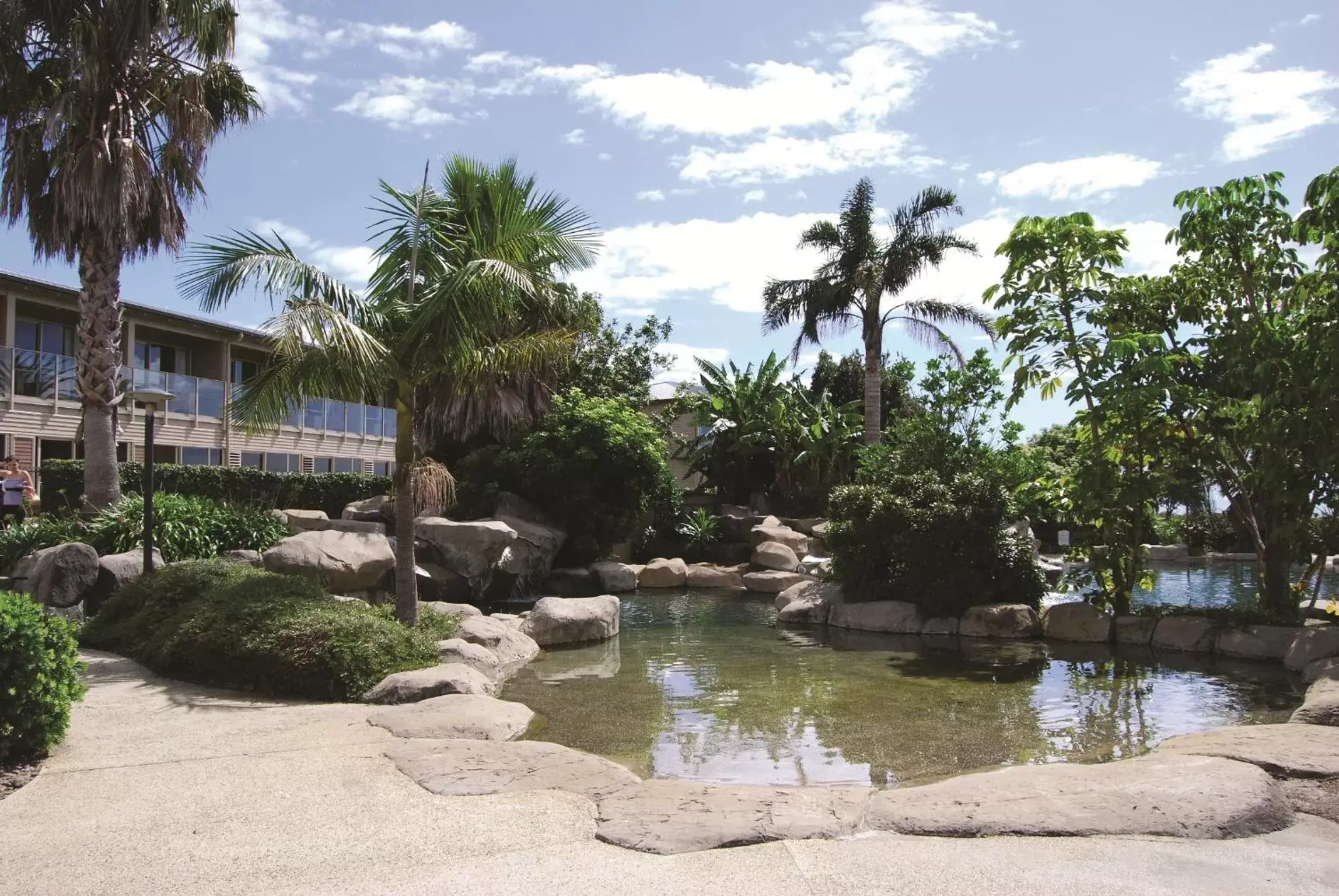 Natural landscape in Copthorne Hotel & Resort Bay Of Islands