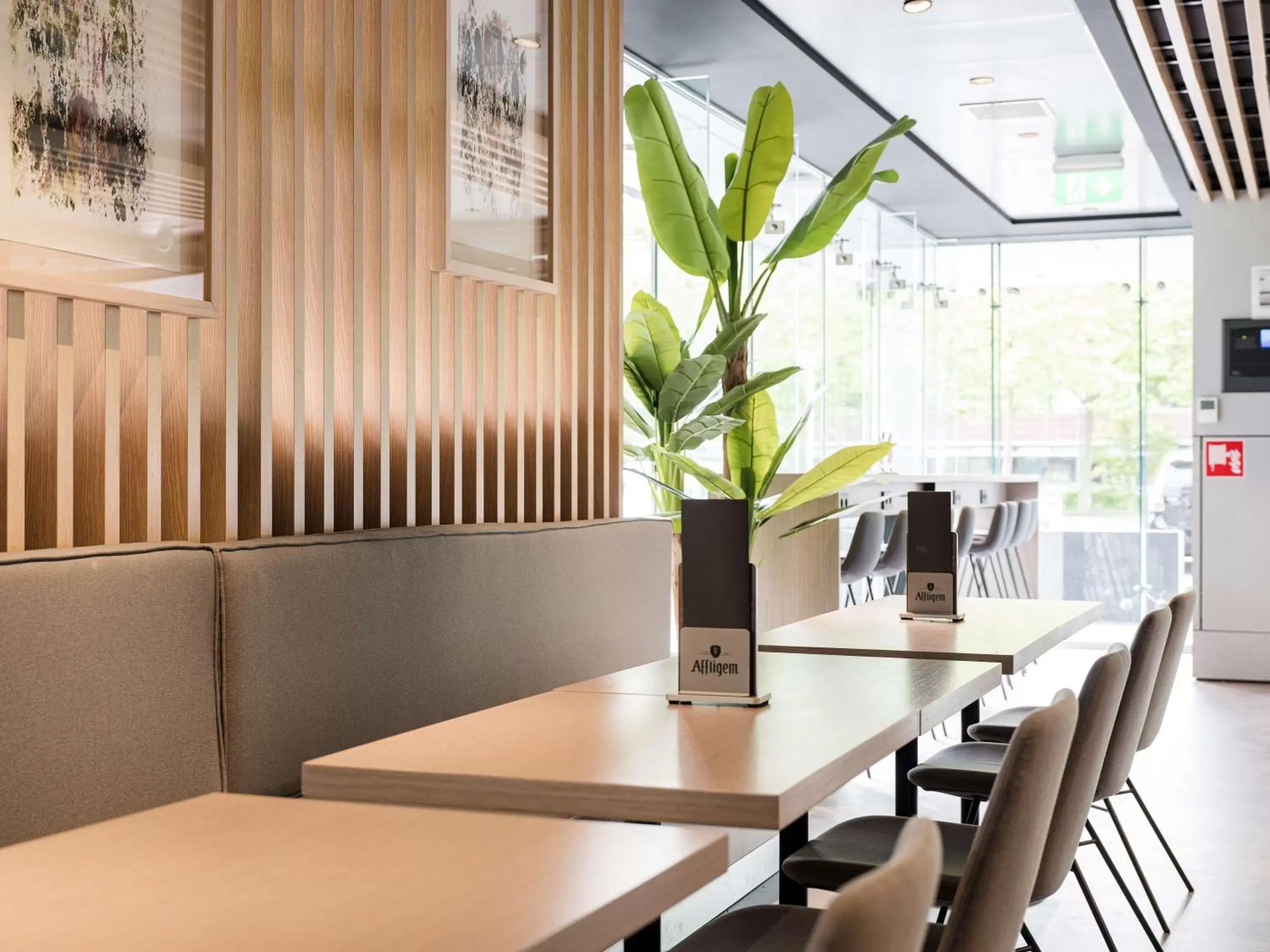 Restaurant/places to eat in Executive Residency by Best Western Amsterdam Airport