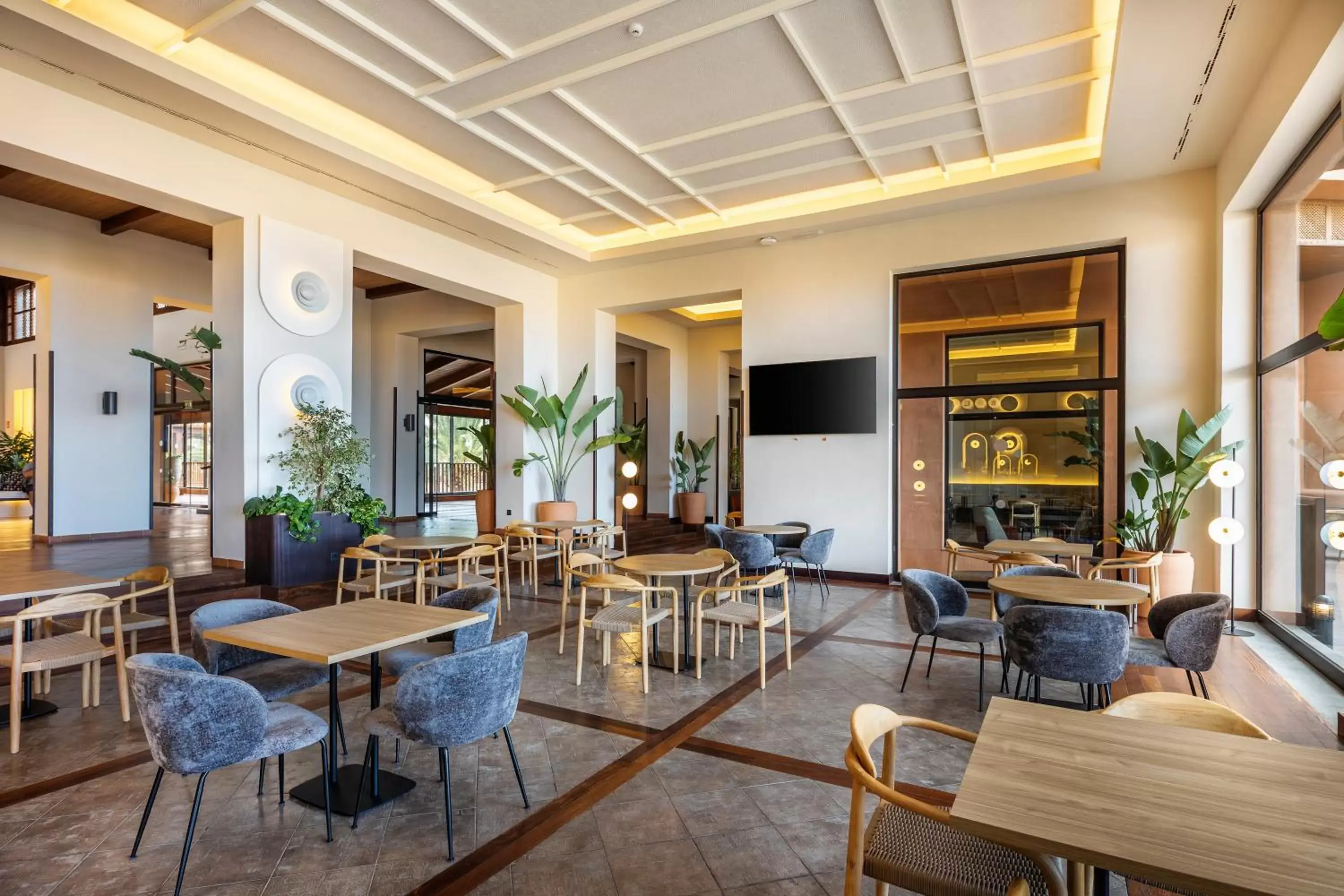 Lounge or bar in Barceló Tenerife Lounge or bar in Barceló Tenerife