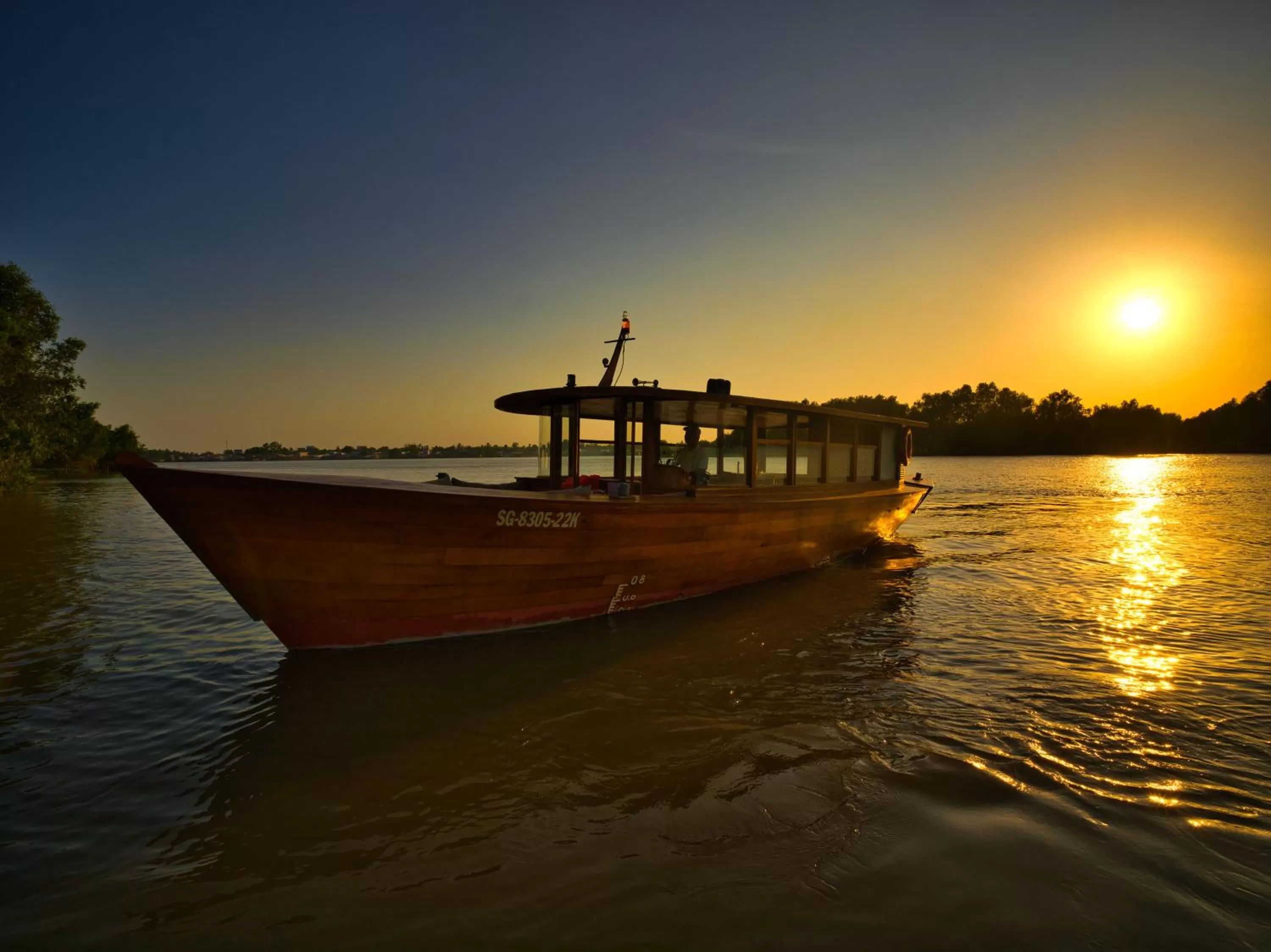 Activities in Legacy Mekong, Can Tho, Autograph Collection