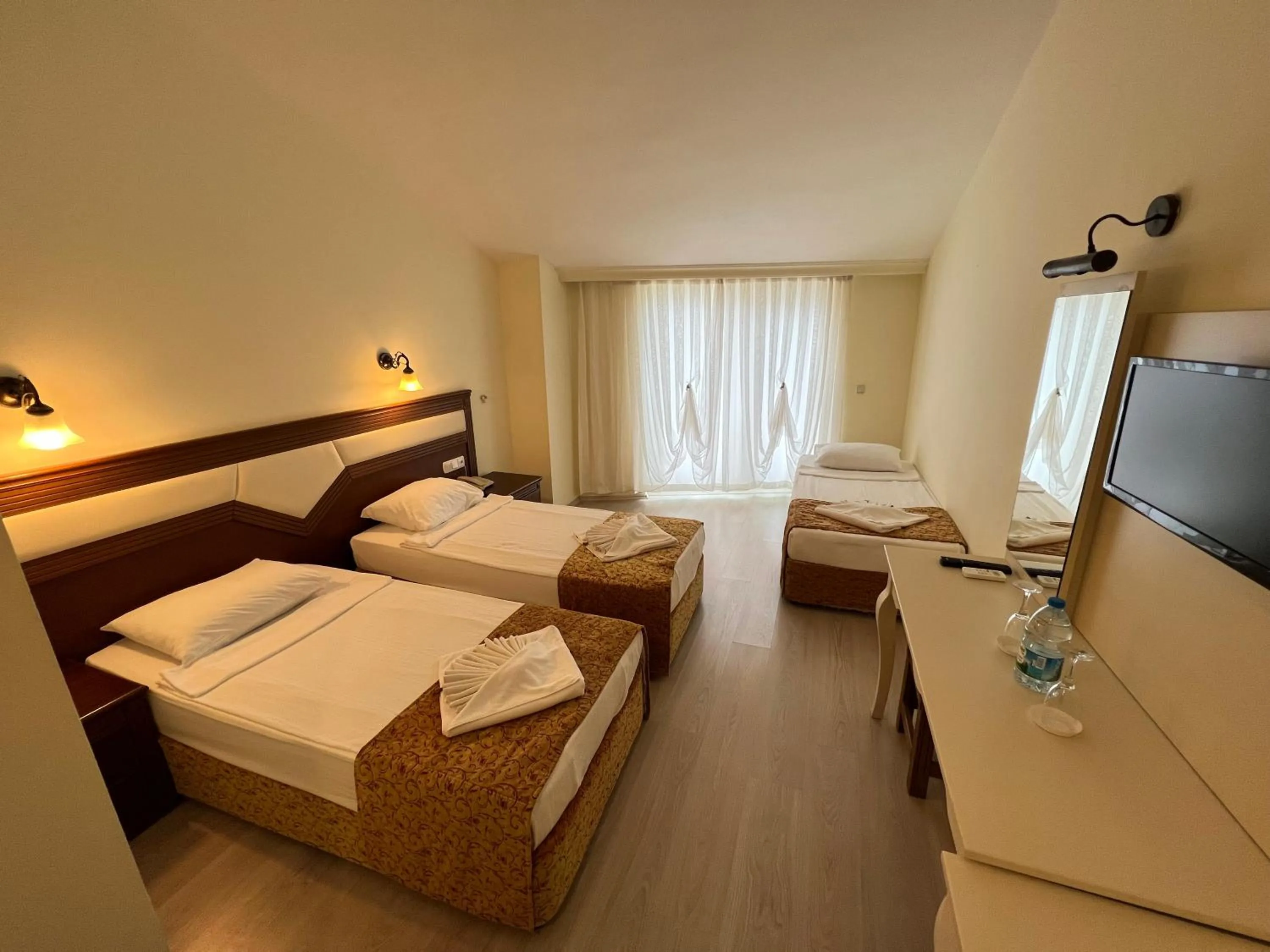 Photo of the whole room in Valeri Beach Hotel