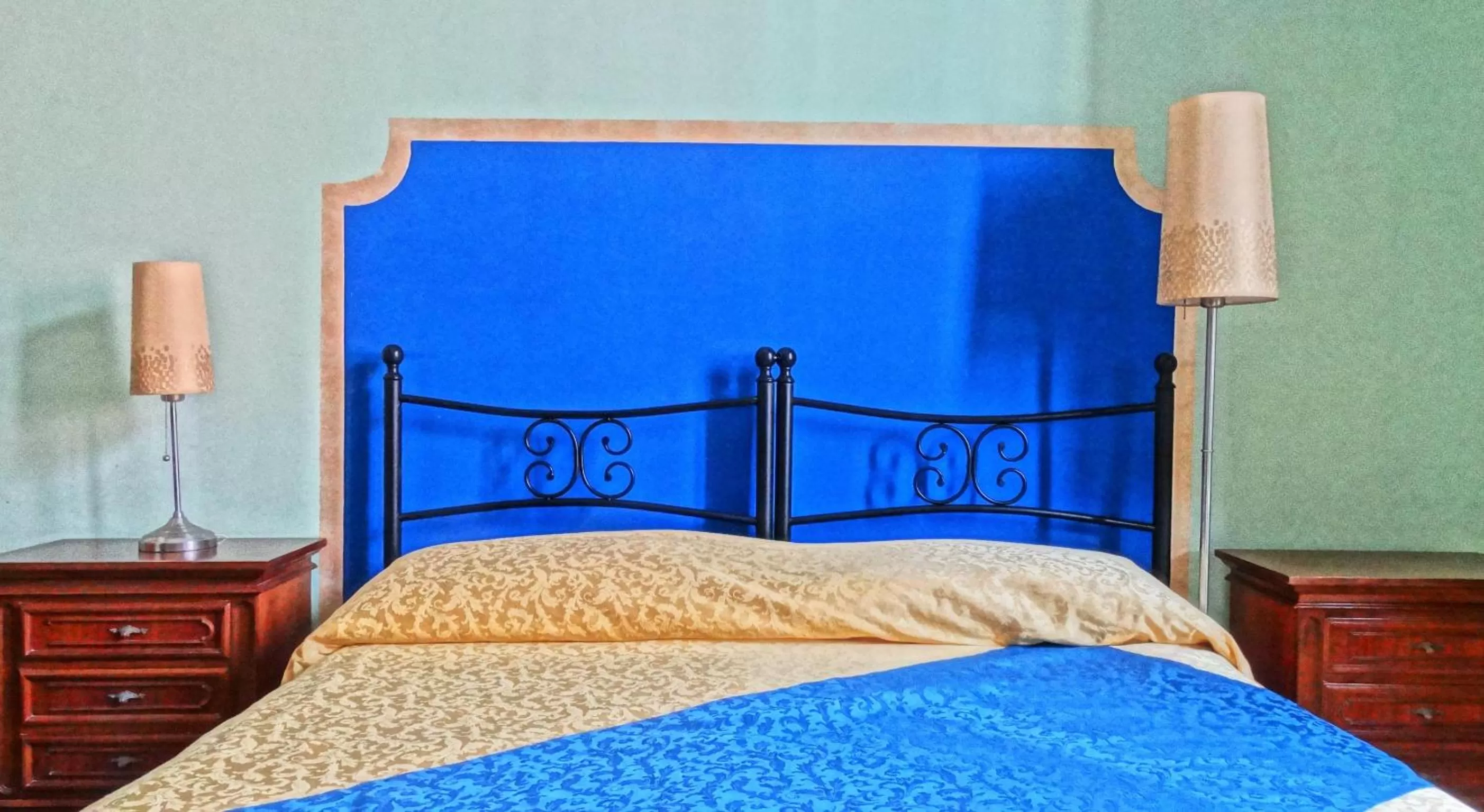 Photo of the whole room, Bed in Affittacamere Belfiore