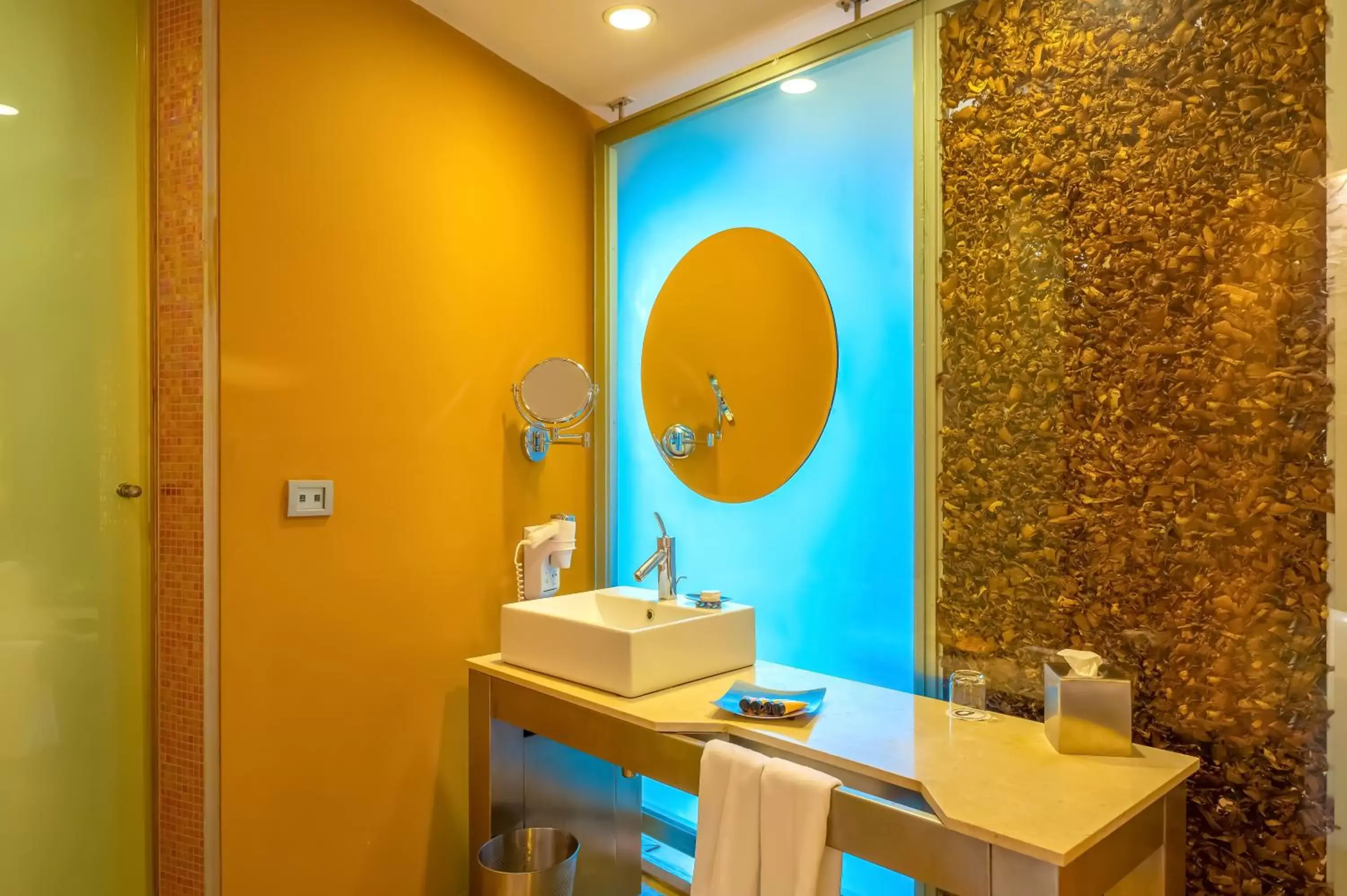 Bathroom in O Hotel Pune