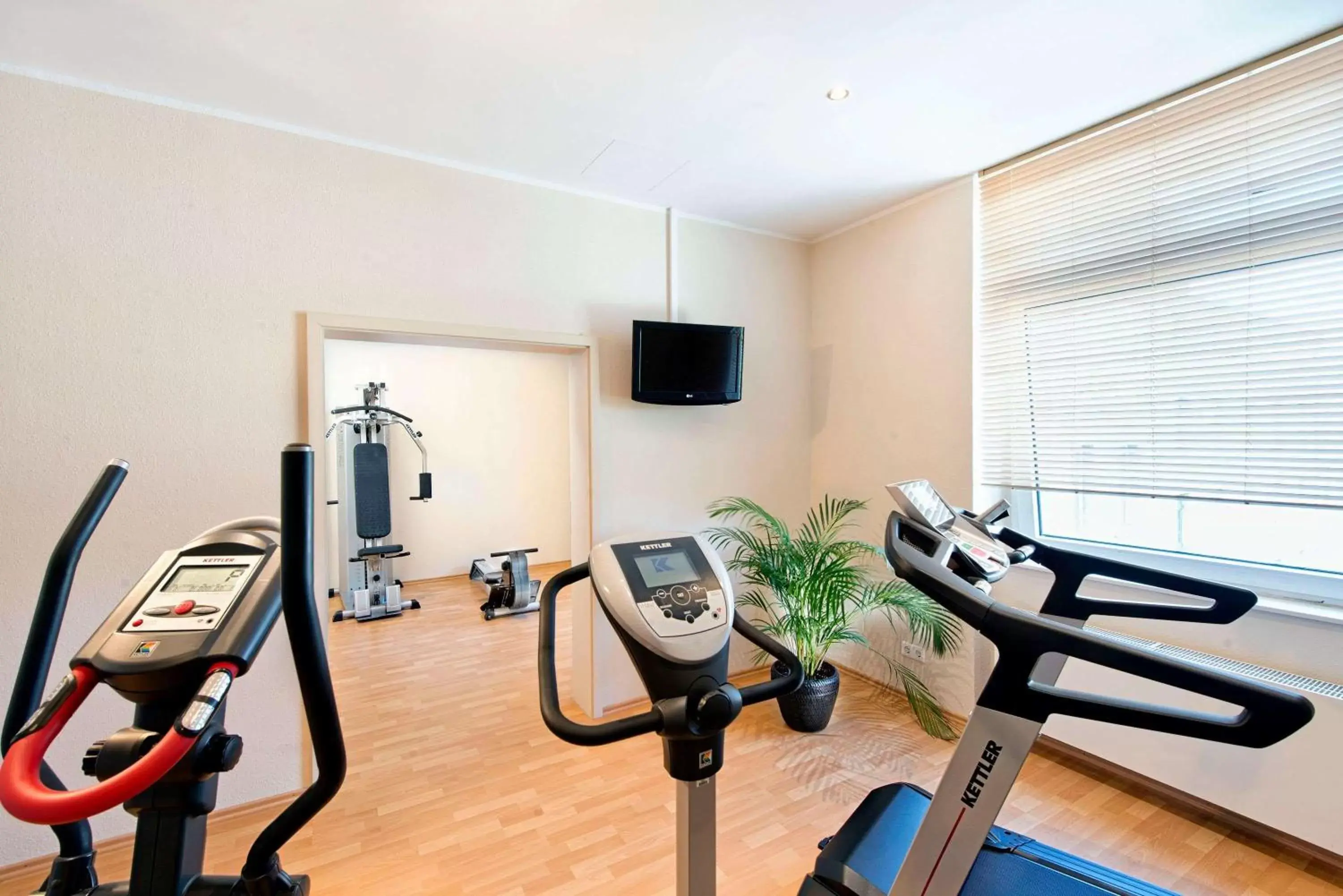 Activities, Fitness Center/Facilities in Wyndham Duisburger Hof