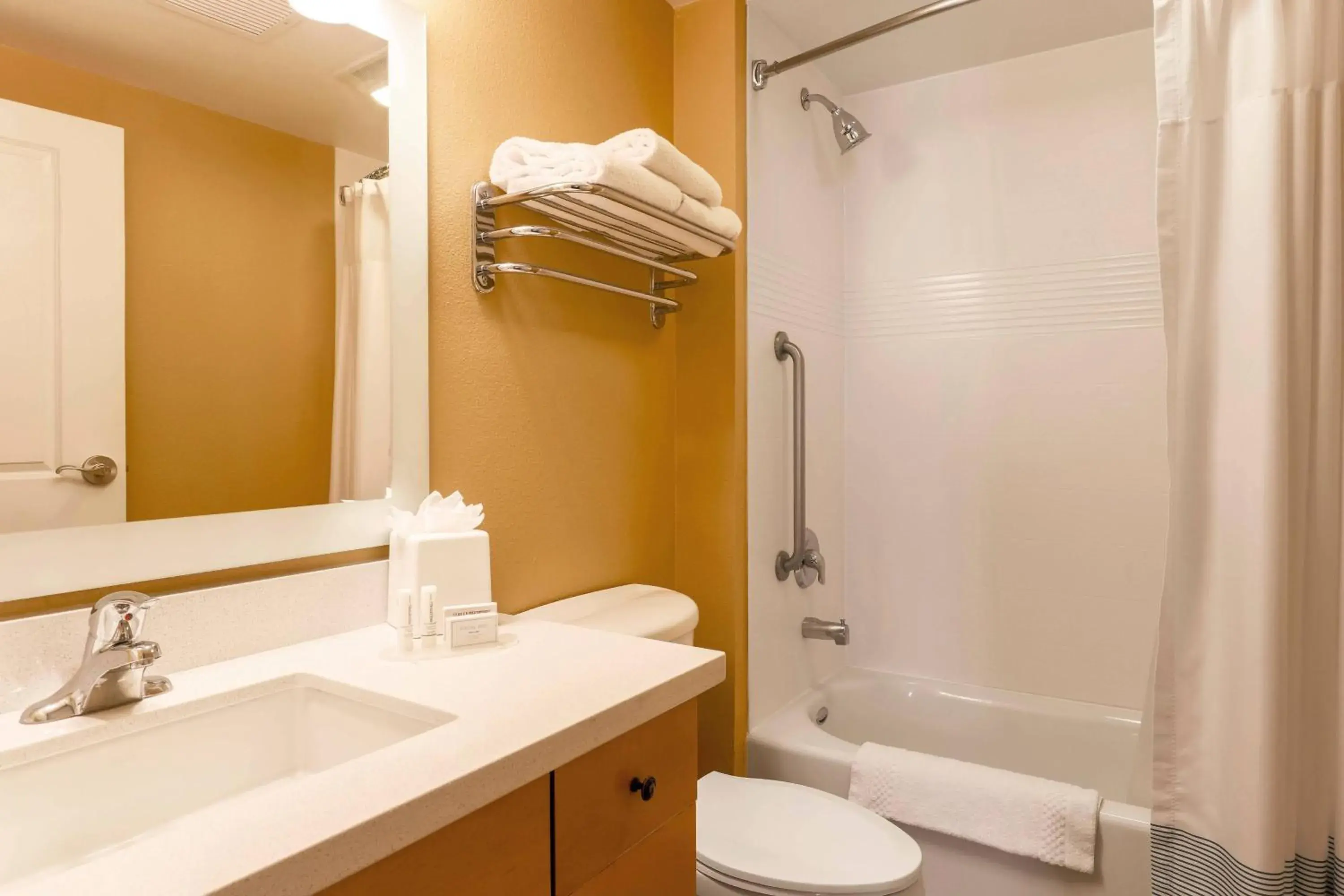 Bathroom in TownePlace Suites by Marriott Yuma