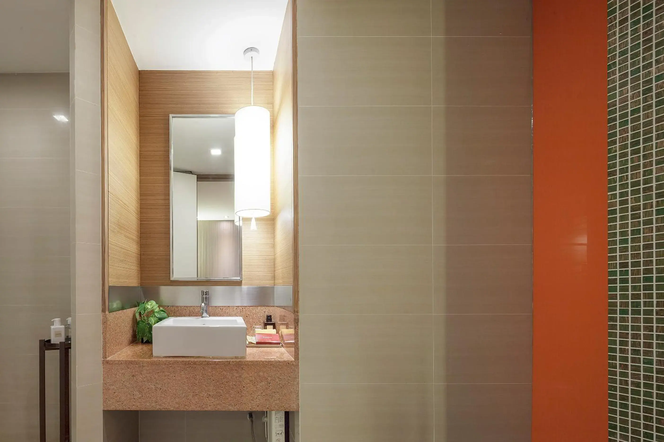 Bathroom in Tango Vibrant Living Hotel
