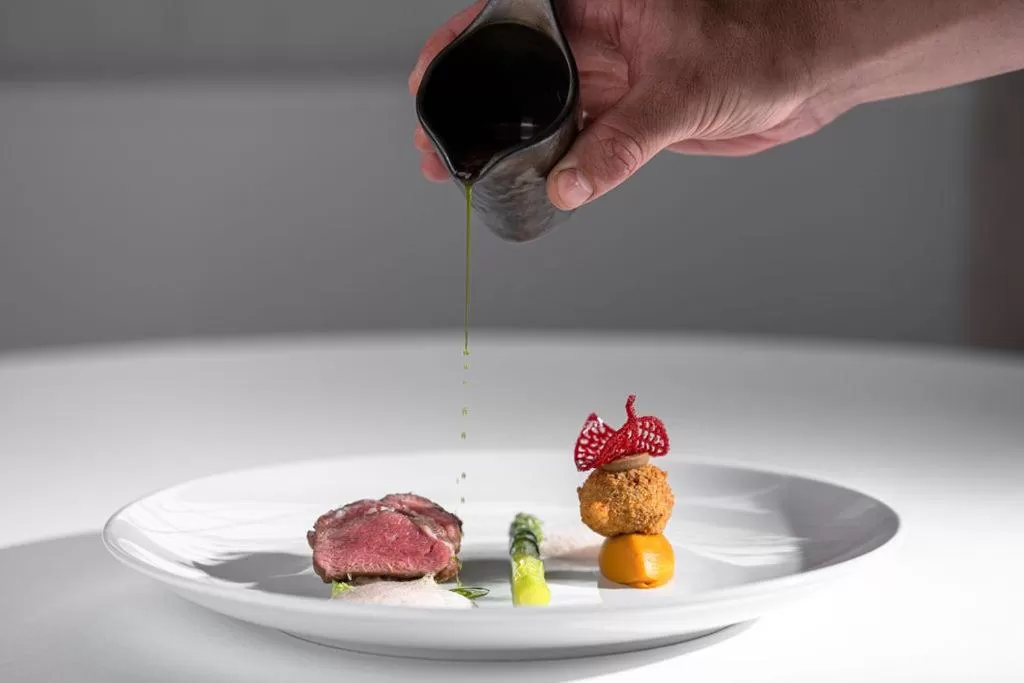 Restaurant/places to eat in Boutique Hotel Slenaker Vallei - Buitengewoongenieten