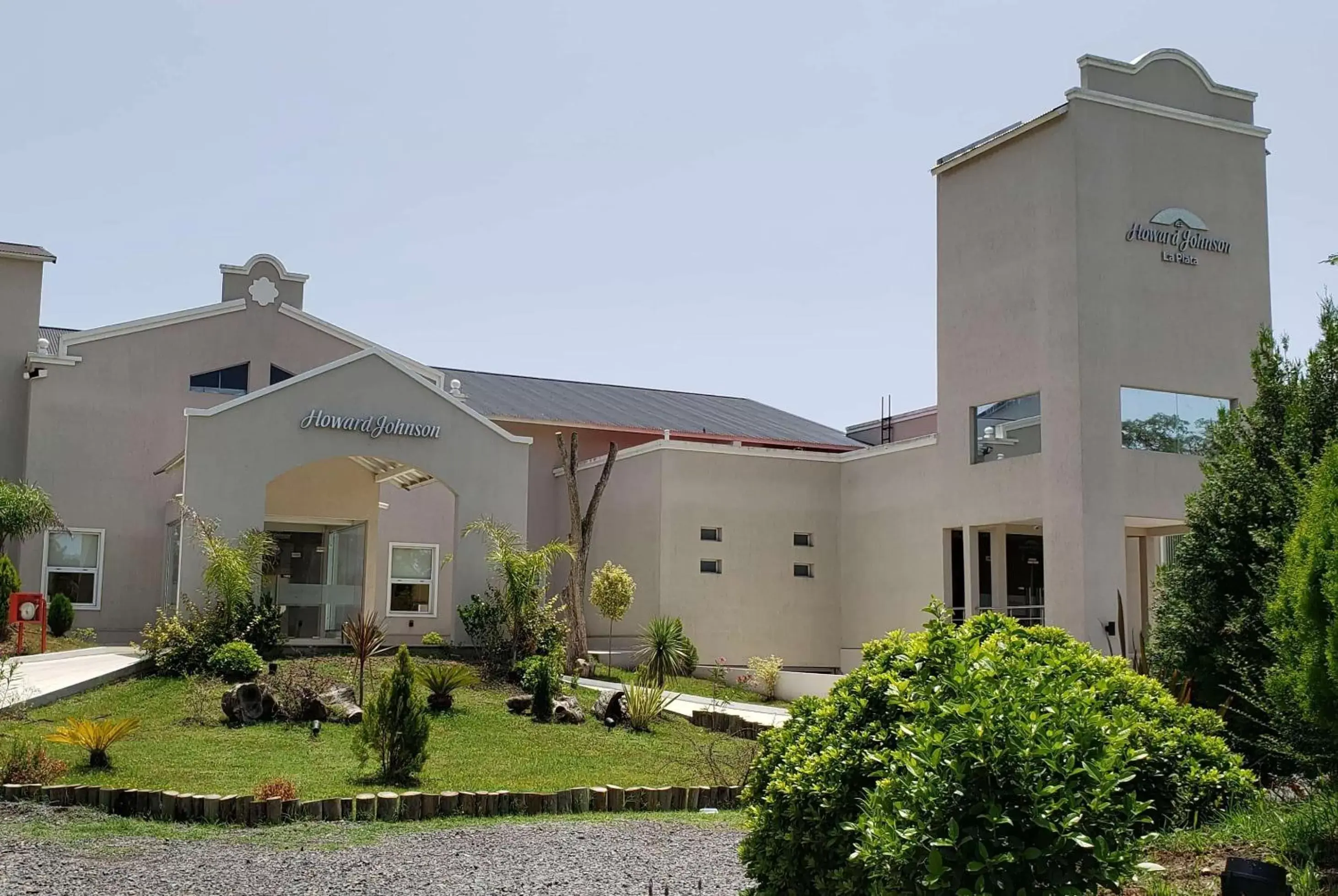 Howard Johnson Plaza & Convention Center Spa La Plata Howard Johnson Plaza & Convention Center Spa La Plata