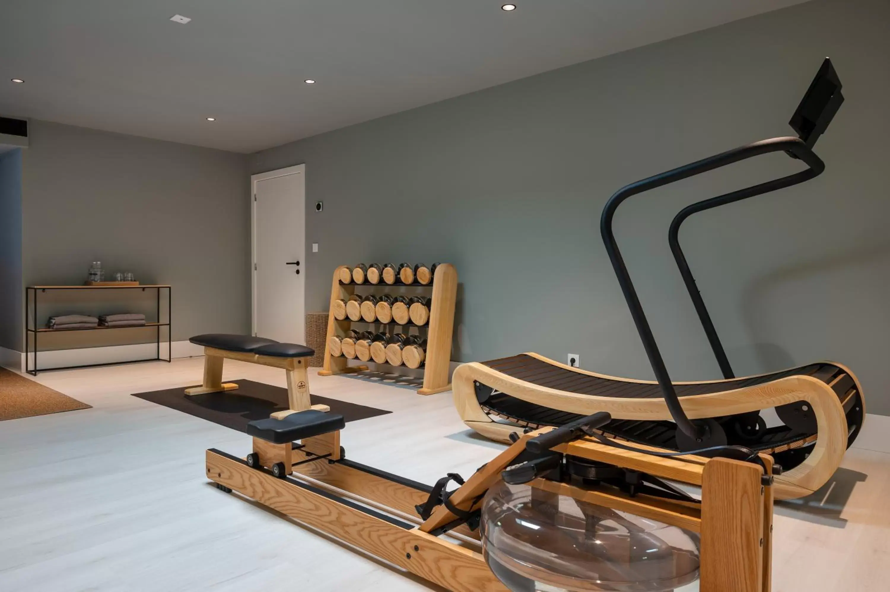 Fitness centre/facilities, Fitness Center/Facilities in Casa da Marechal - Boutique Hotel by Oporto Collection - Adults Only