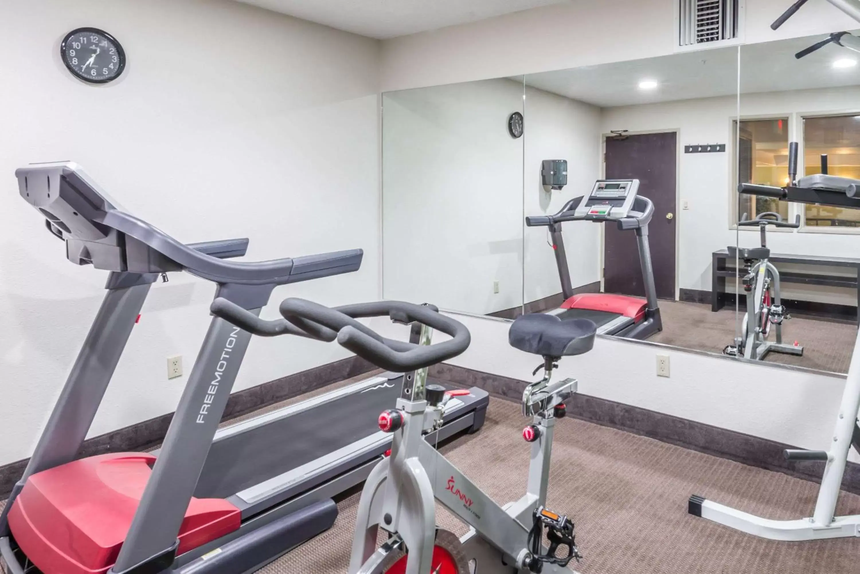 Fitness centre/facilities, Fitness Center/Facilities in Baymont by Wyndham Pueblo