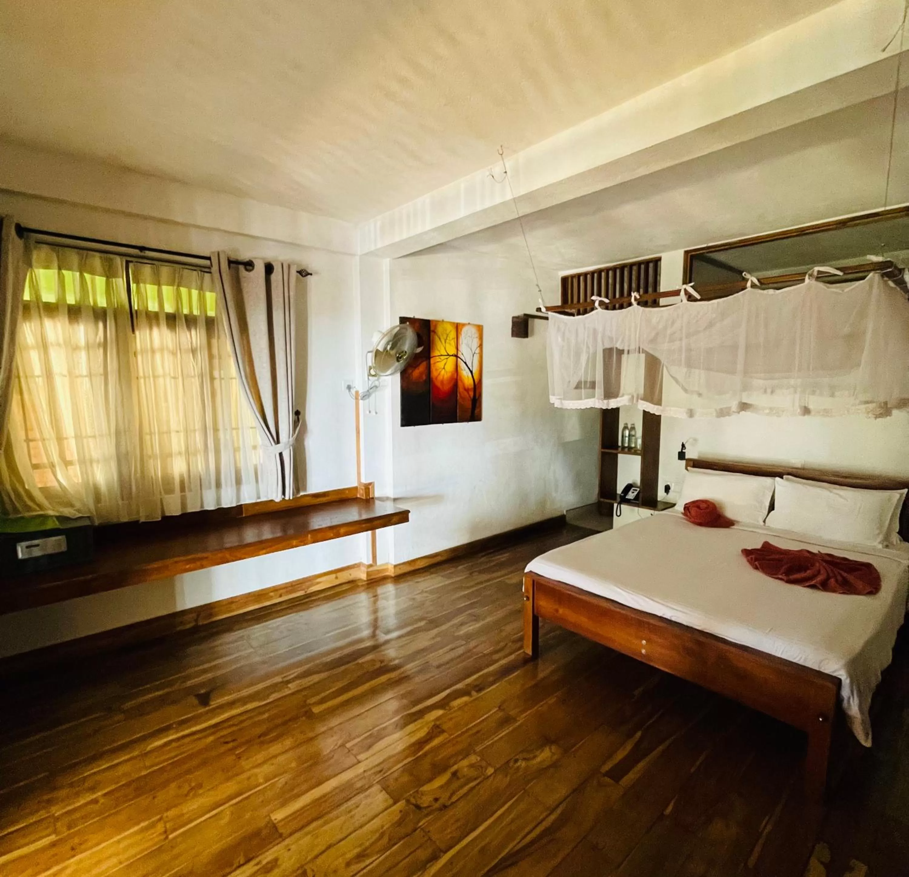 Three-Bedroom Apartment in Zion View Ella Green Retreat