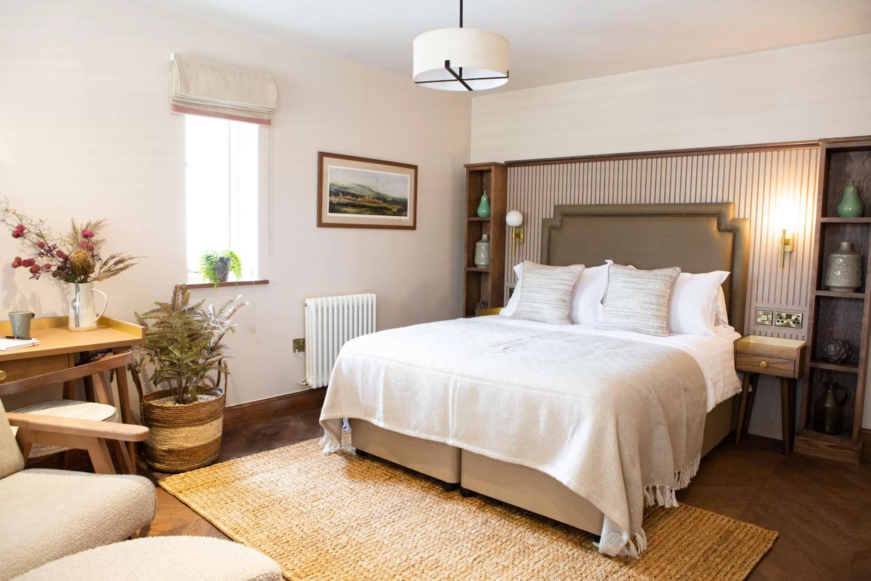 Bed in The Tempest Arms