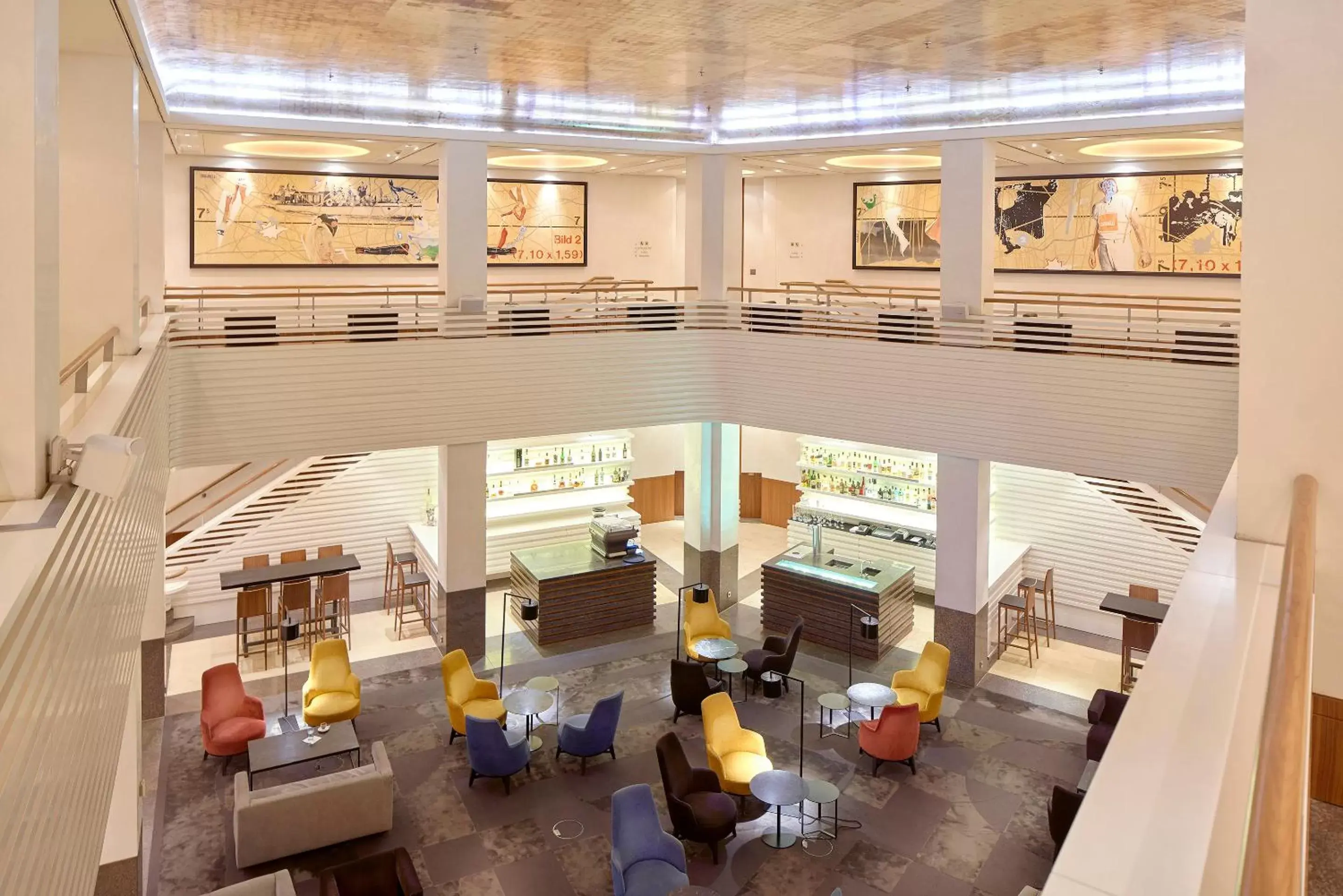 Restaurant/places to eat in Dorint Kurfürstendamm Berlin Restaurant/places to eat in Dorint Kurfürstendamm Berlin