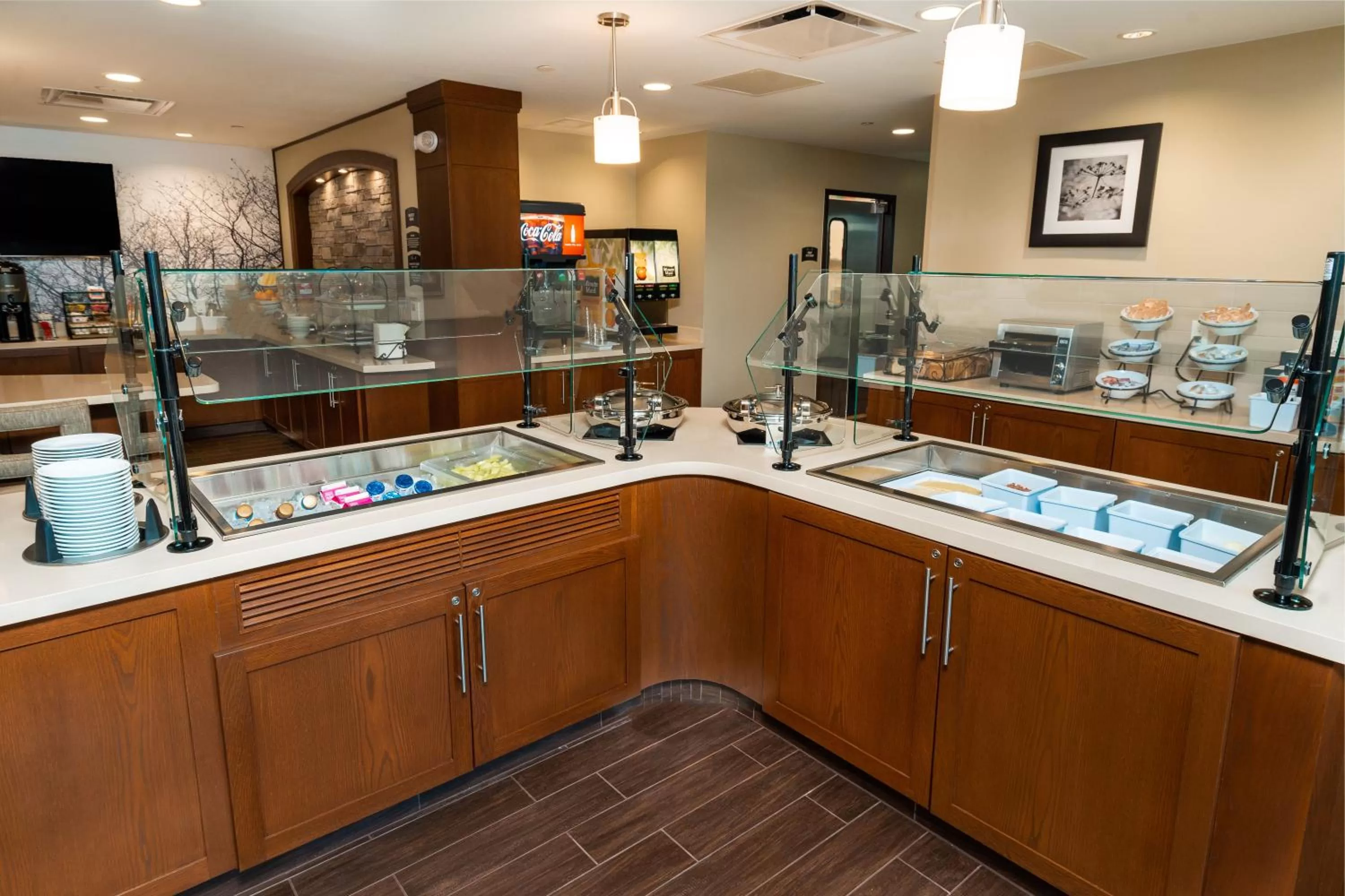 Breakfast in Staybridge Suites - Newark - Fremont by IHG