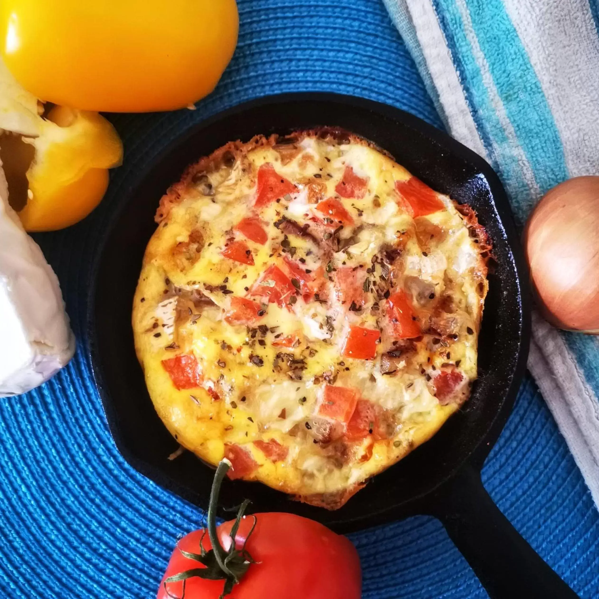 Food in The Turnip Bed and Breakfast