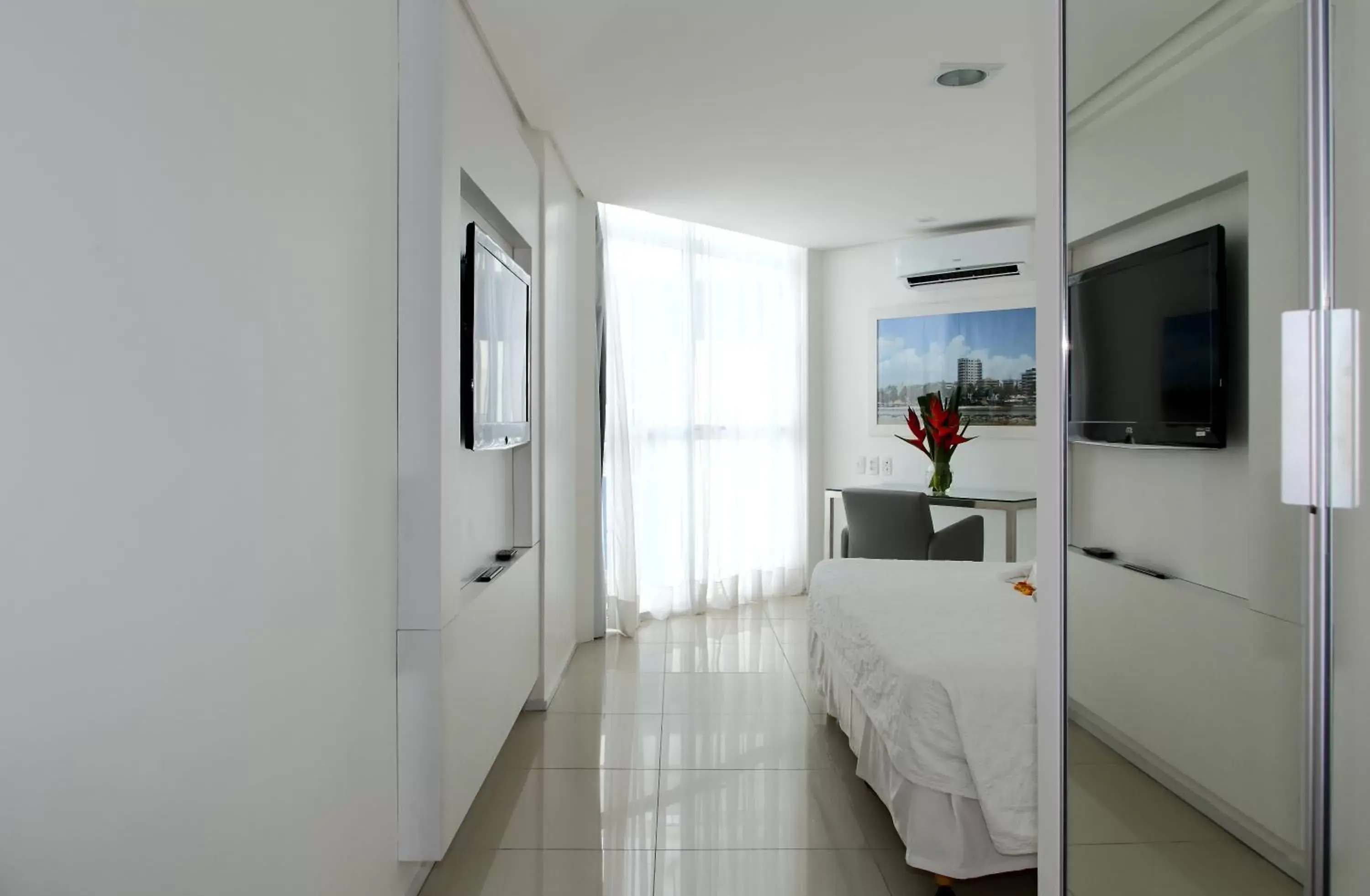 Bedroom in Hotel Brisa Praia