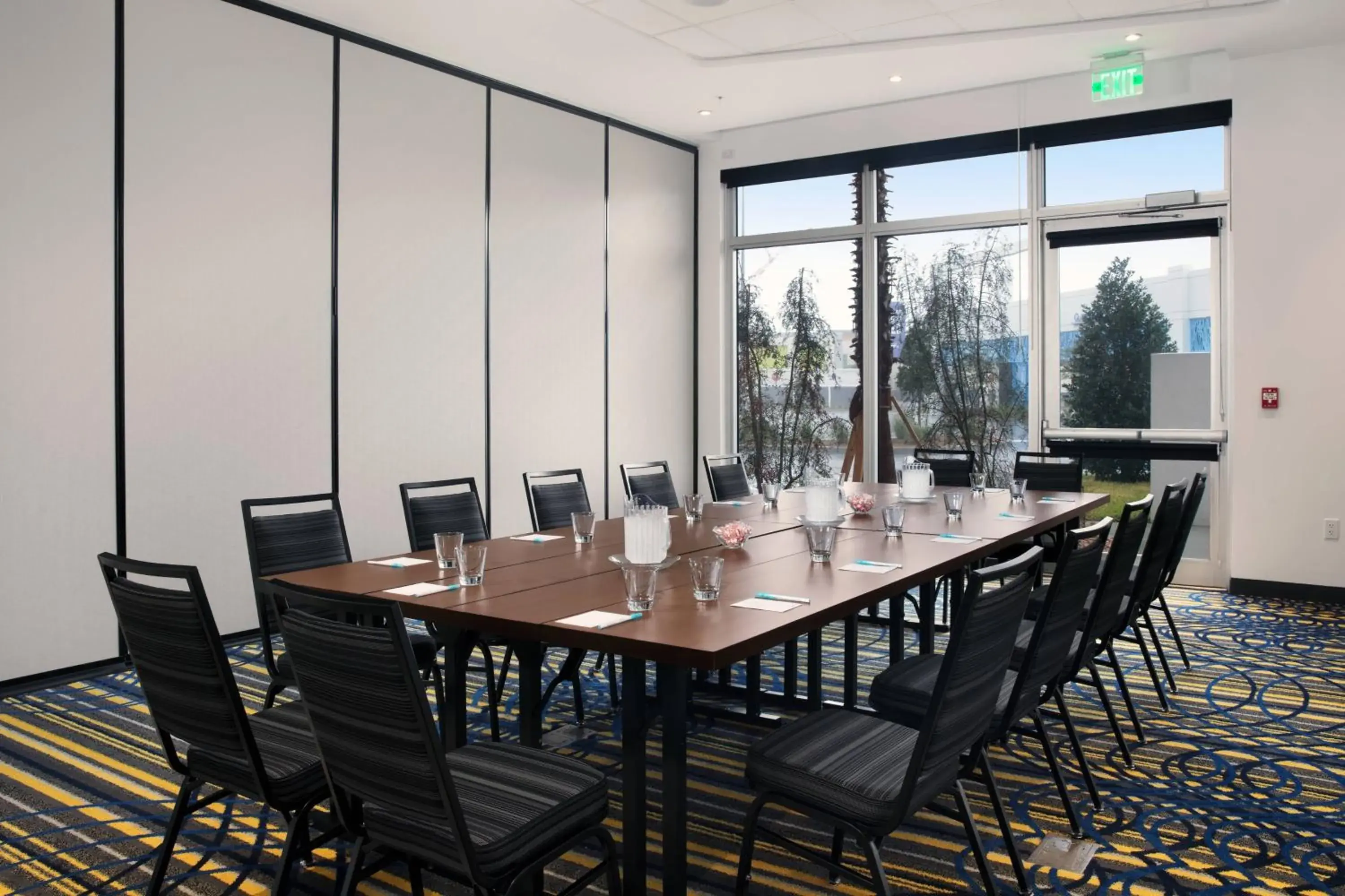 Meeting/conference room in Fairfield Inn & Suites by Marriott Daytona Beach Speedway/Airport