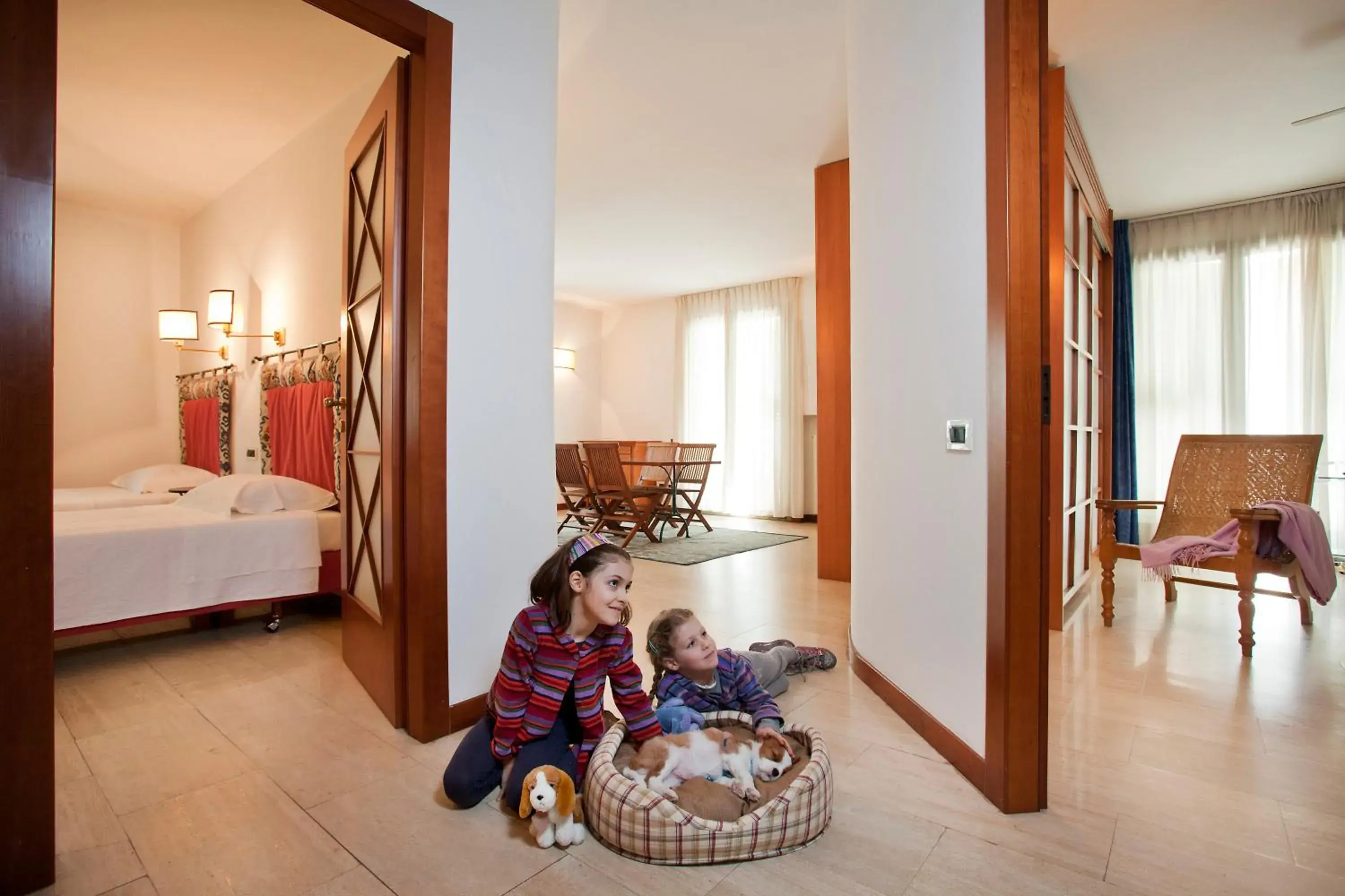 Photo of the whole room in Hotel Villa Undulna - Terme della Versilia