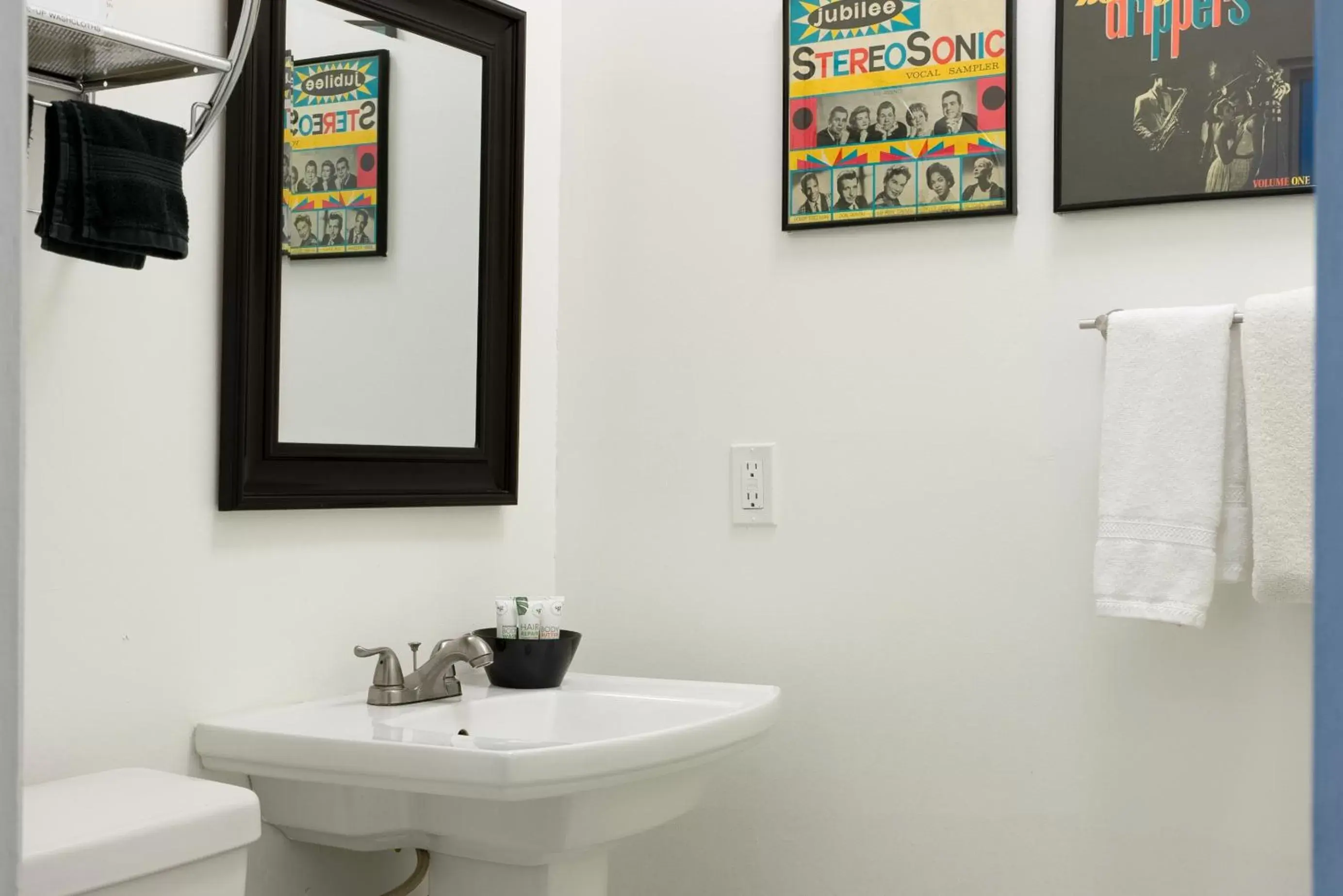 Bathroom in The Monkey Tree Hotel by AvantStay