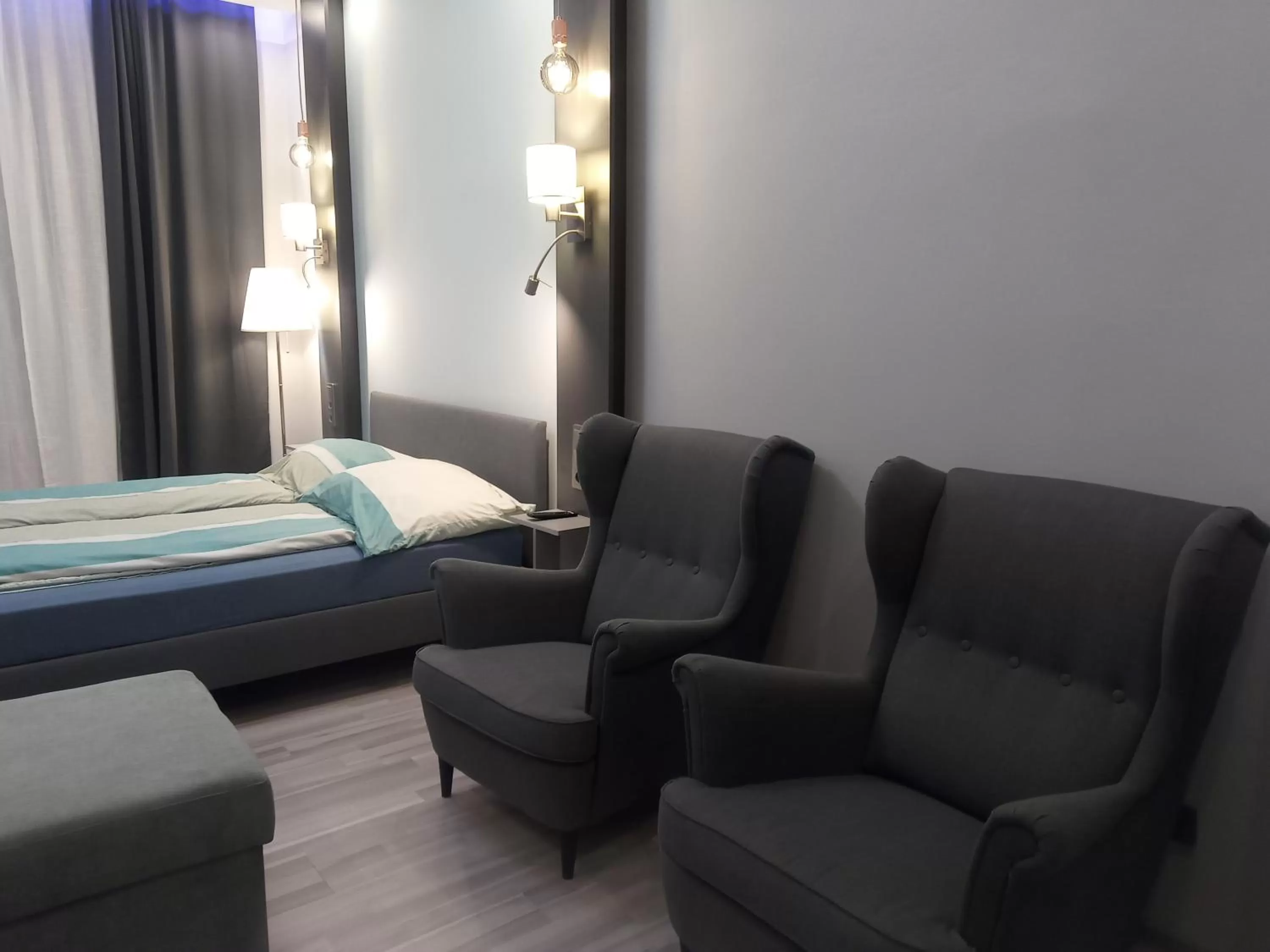 Seating Area in Palais Elegance Wien