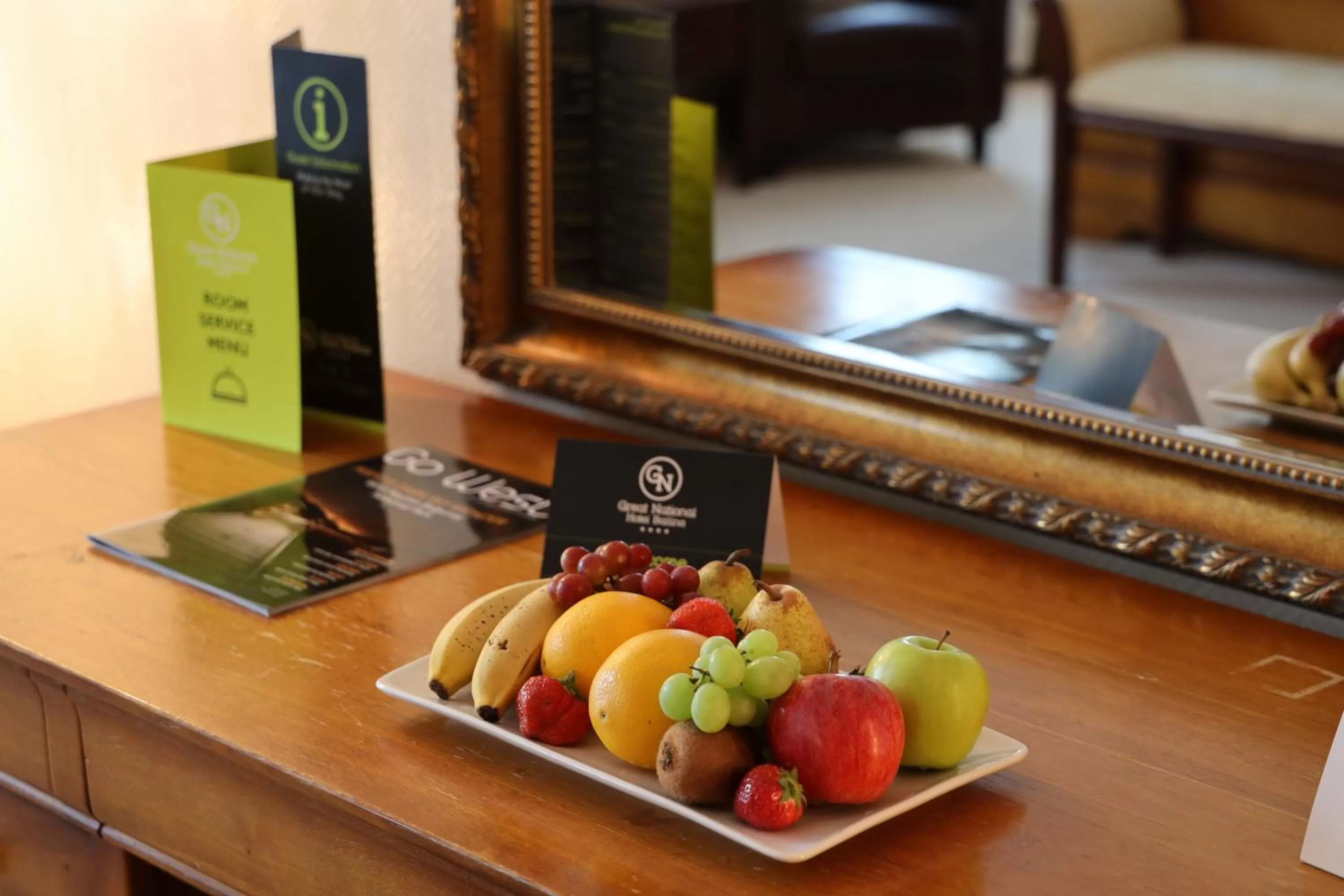 Bed in Great National Hotel Ballina
